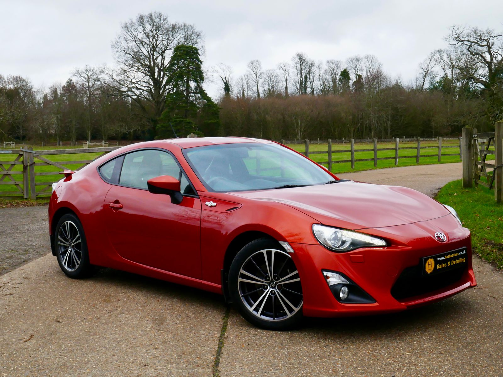 Toyota GT86 2.0 Boxer D-4S Coupe 2dr Petrol Manual Euro 5 (200 ps) 2dr Manual 2026