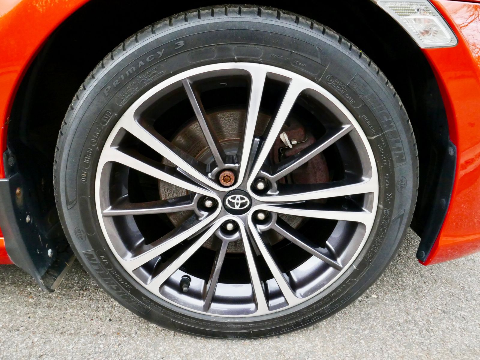 Toyota GT86 2.0 Boxer D-4S Coupe 2dr Petrol Manual Euro 5 (200 ps) 2dr Manual 2026