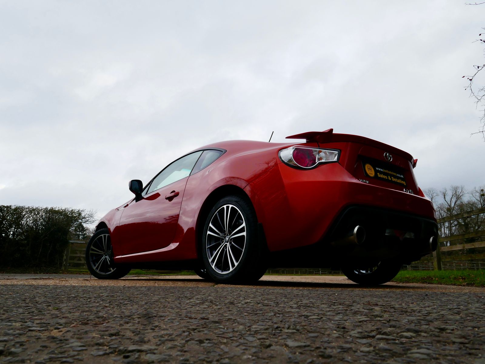 Toyota GT86 2.0 Boxer D-4S Coupe 2dr Petrol Manual Euro 5 (200 ps) 2dr Manual 2026