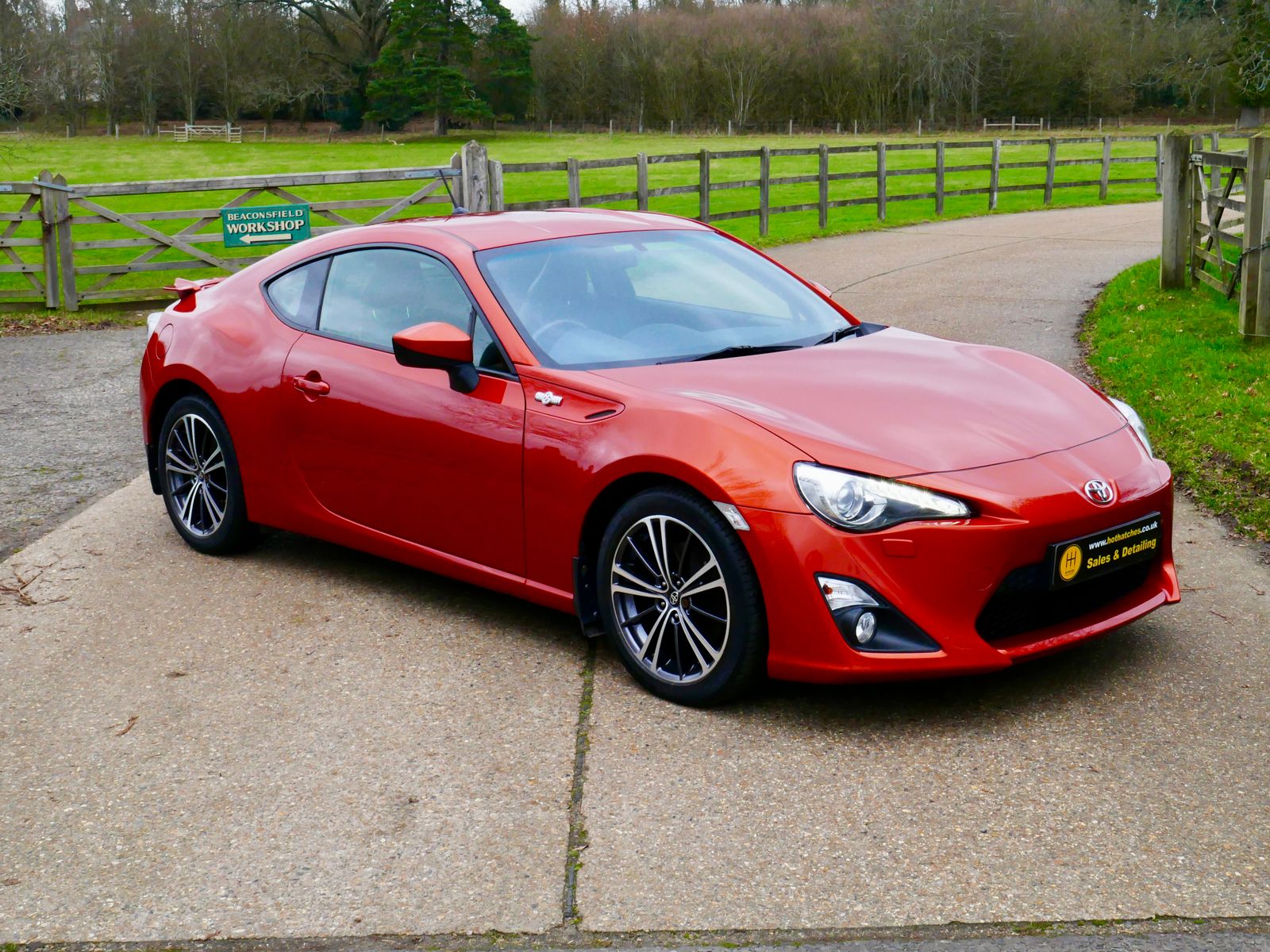 Toyota GT86 2.0 Boxer D-4S Coupe 2dr Petrol Manual Euro 5 (200 ps) 2dr Manual 2026