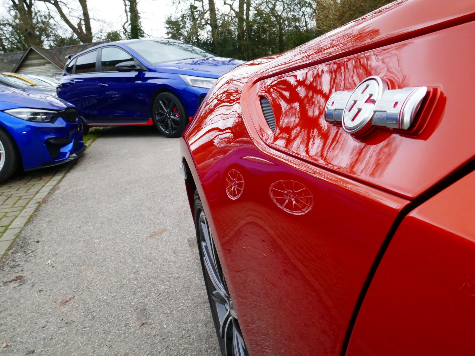 Toyota GT86 2.0 Boxer D-4S Coupe 2dr Petrol Manual Euro 5 (200 ps) 2dr Manual 2026