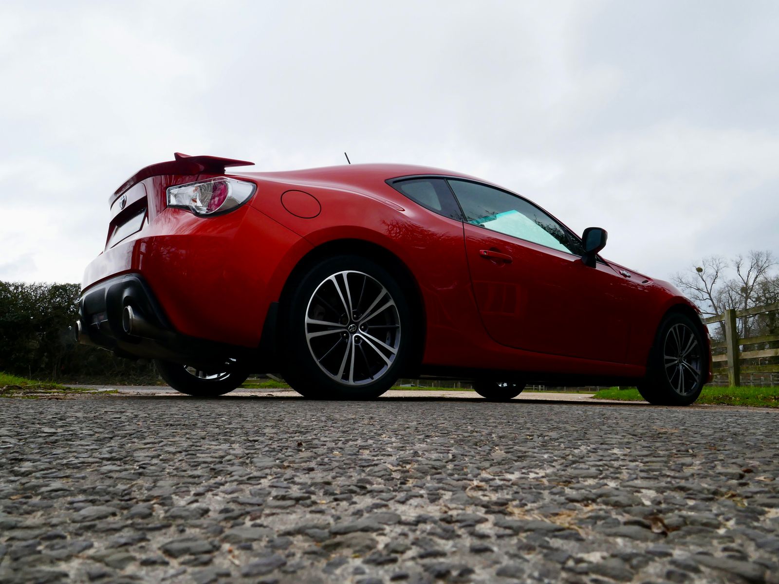 Toyota GT86 2.0 Boxer D-4S Coupe 2dr Petrol Manual Euro 5 (200 ps) 2dr Manual 2026