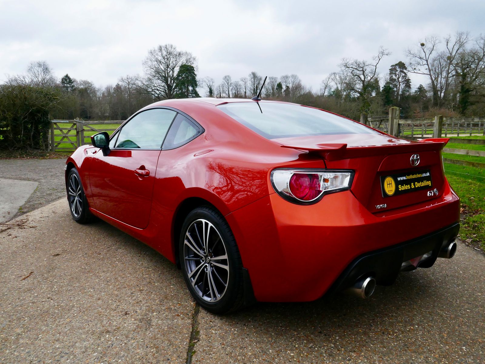 Toyota GT86 2.0 Boxer D-4S Coupe 2dr Petrol Manual Euro 5 (200 ps) 2dr Manual 2026