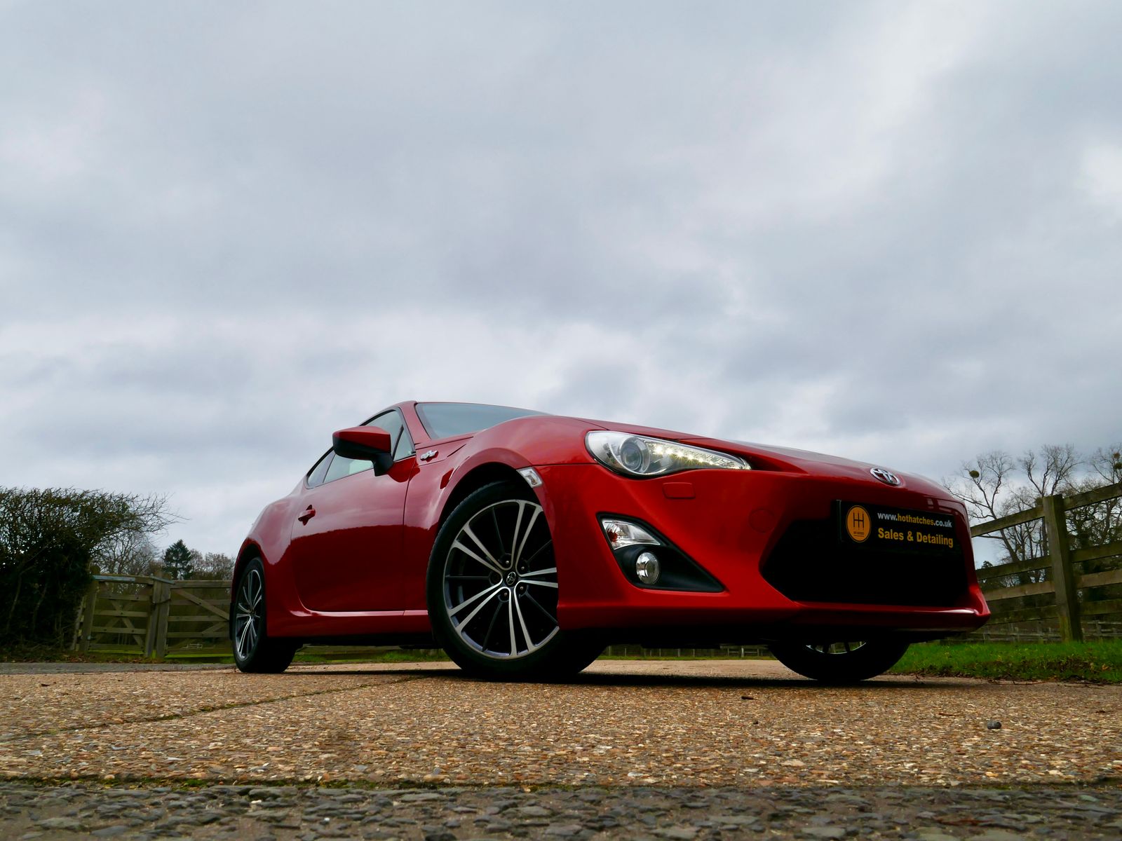 Toyota GT86 2.0 Boxer D-4S Coupe 2dr Petrol Manual Euro 5 (200 ps) 2dr Manual 2026