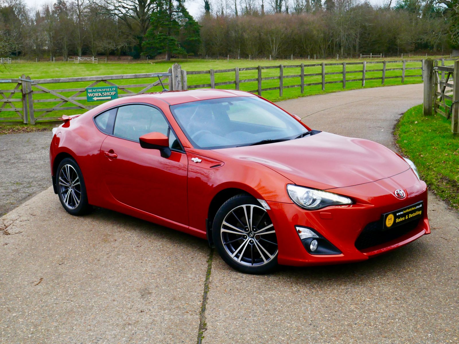 Toyota GT86 2.0 Boxer D-4S Coupe 2dr Petrol Manual Euro 5 (200 ps) 2dr Manual 2026