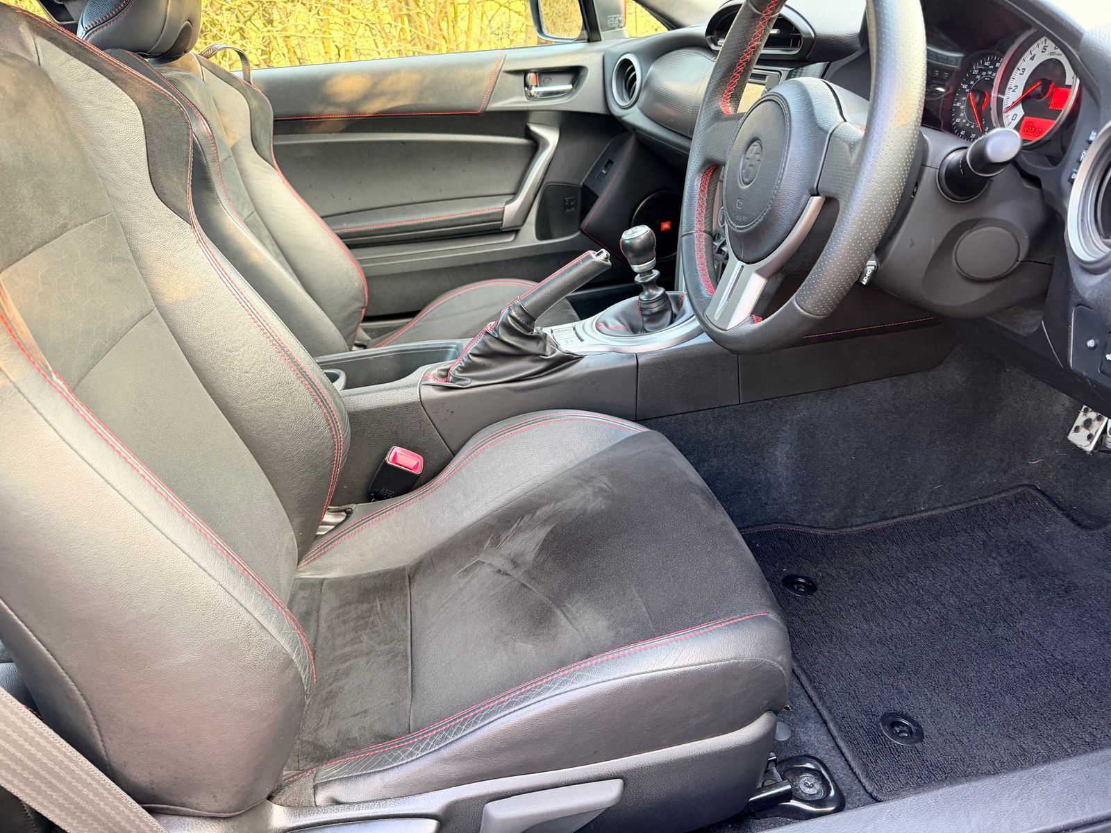 Toyota GT86 2.0 Boxer D-4S Coupe 2dr Petrol Manual Euro 5 (200 ps) 2dr Manual 2026