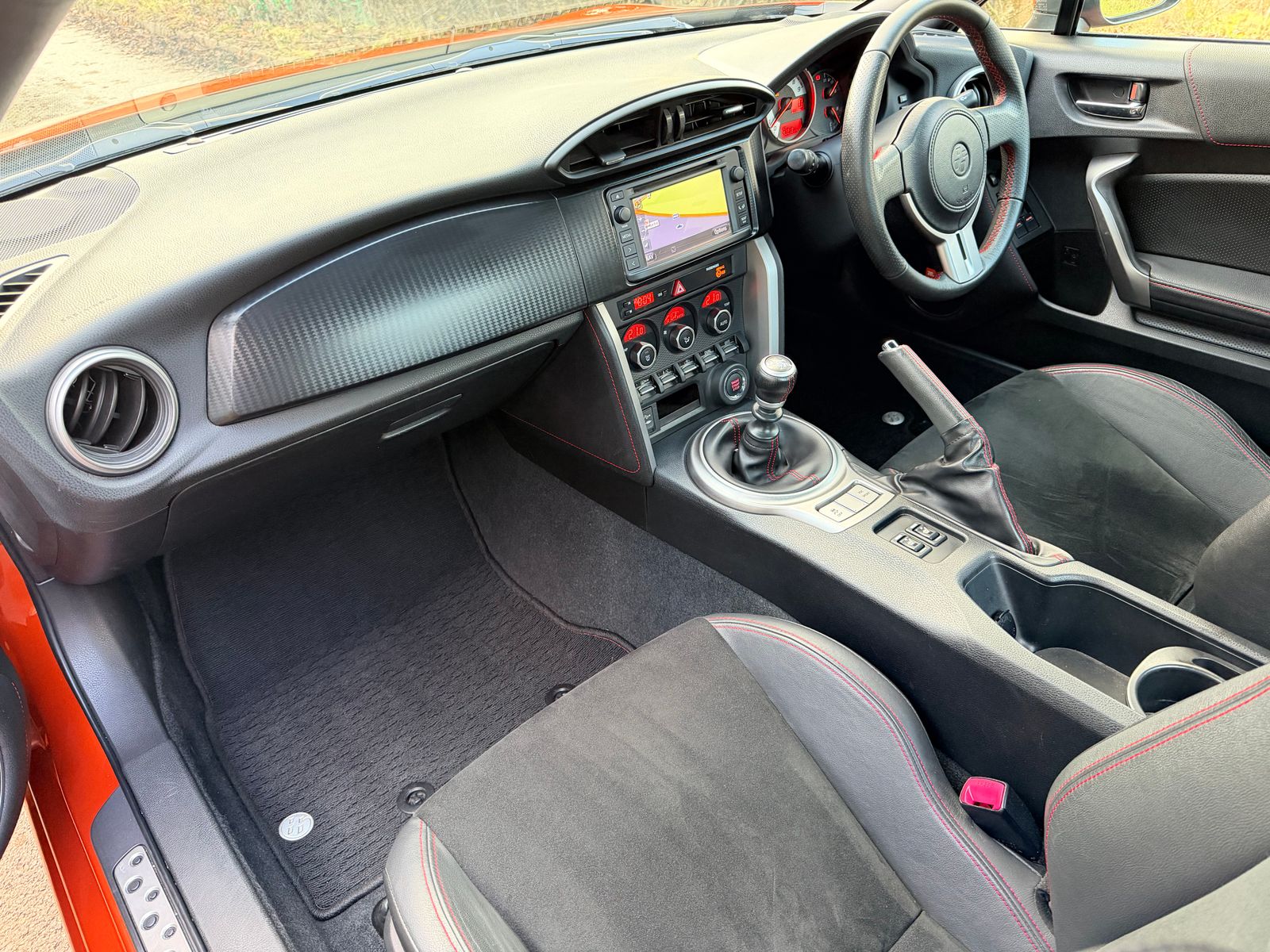 Toyota GT86 2.0 Boxer D-4S Coupe 2dr Petrol Manual Euro 5 (200 ps) 2dr Manual 2026