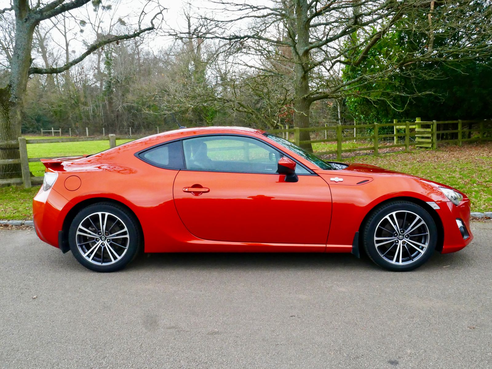 Toyota GT86 2.0 Boxer D-4S Coupe 2dr Petrol Manual Euro 5 (200 ps) 2dr Manual 2026