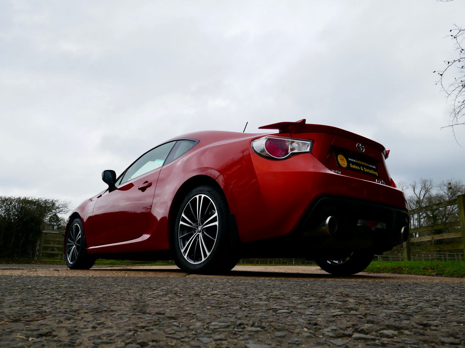 Toyota GT86 2.0 Boxer D-4S Coupe 2dr Petrol Manual Euro 5 (200 ps) 2dr Manual 2026