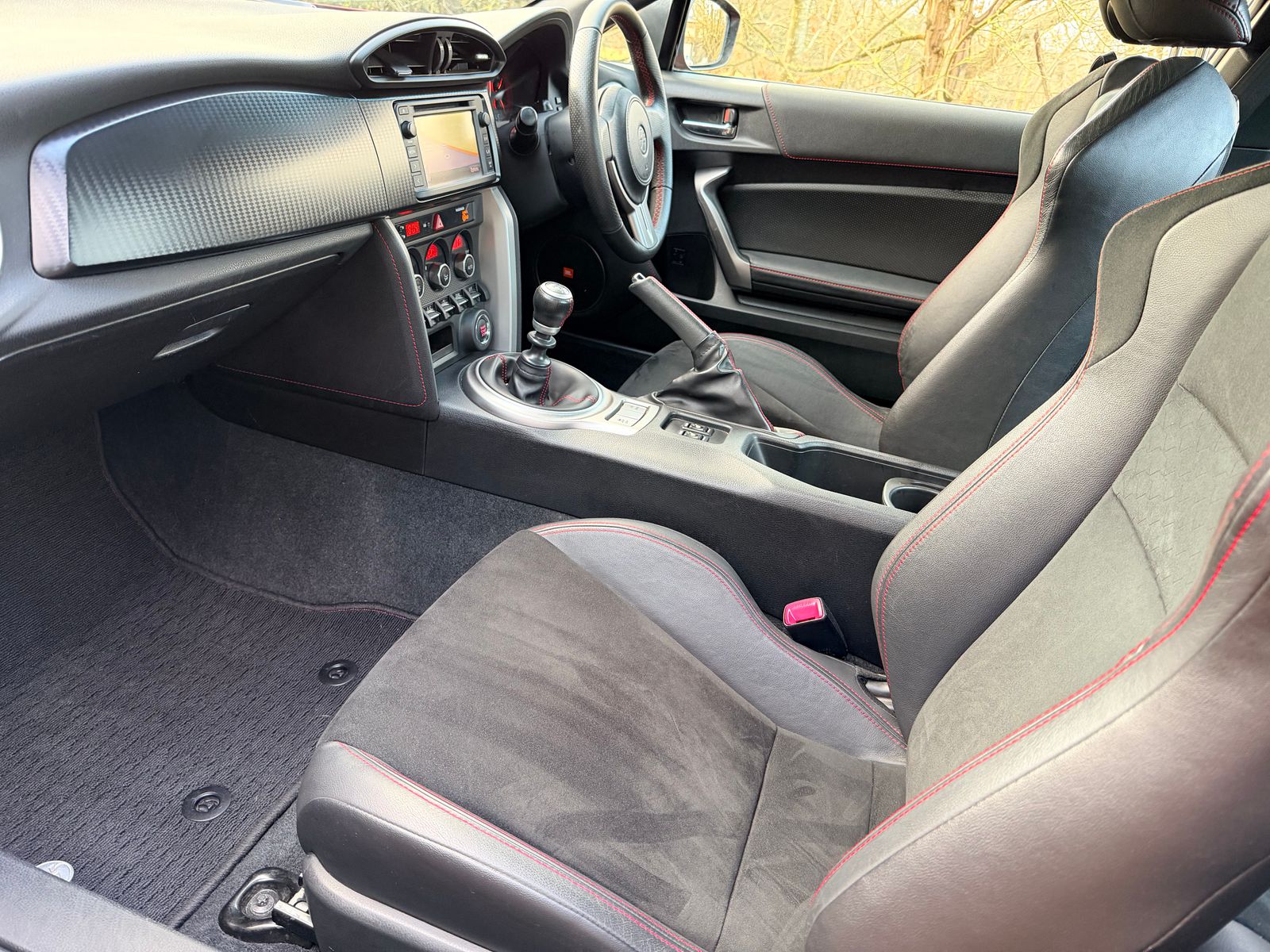 Toyota GT86 2.0 Boxer D-4S Coupe 2dr Petrol Manual Euro 5 (200 ps) 2dr Manual 2026