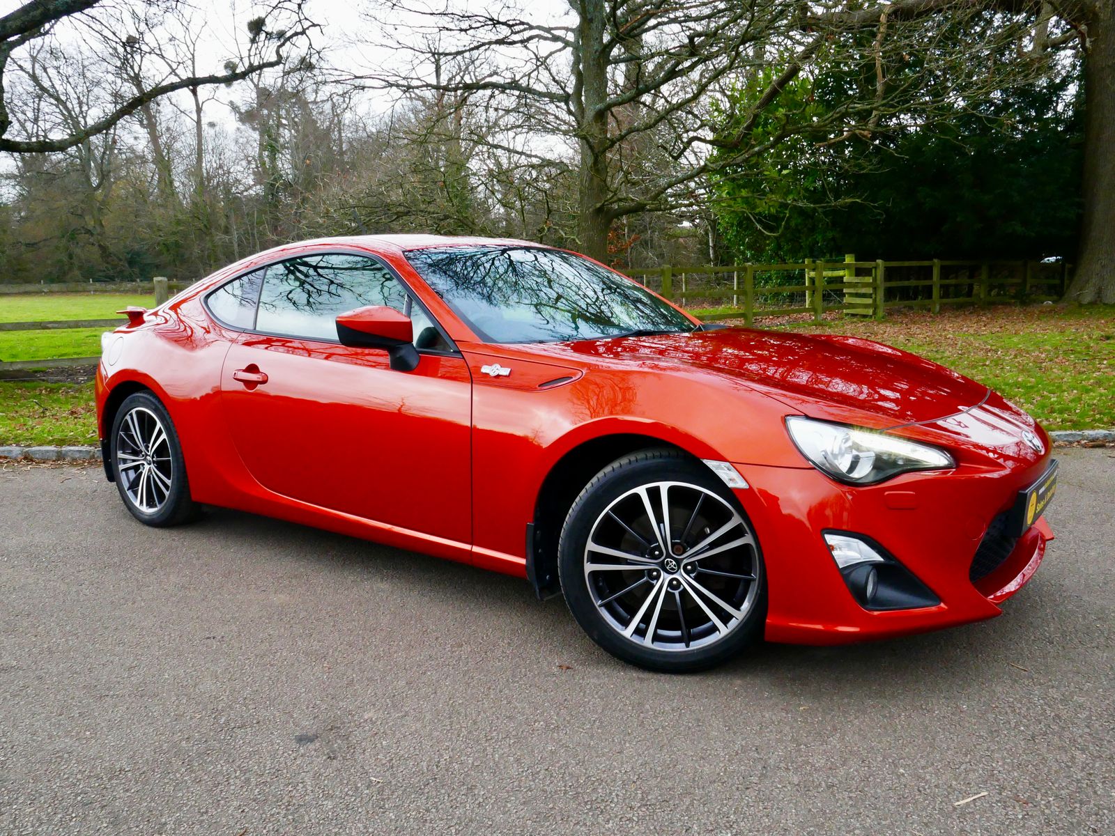 Toyota GT86 2.0 Boxer D-4S Coupe 2dr Petrol Manual Euro 5 (200 ps) 2dr Manual 2026