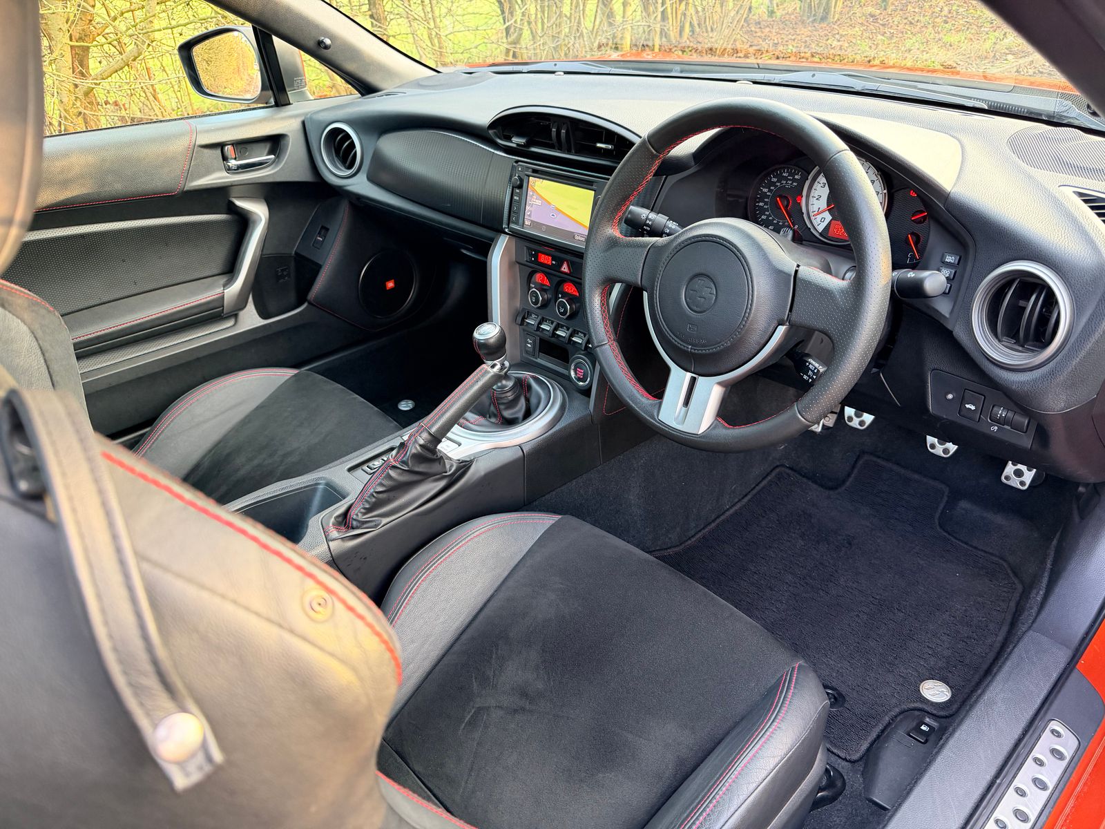 Toyota GT86 2.0 Boxer D-4S Coupe 2dr Petrol Manual Euro 5 (200 ps) 2dr Manual 2026