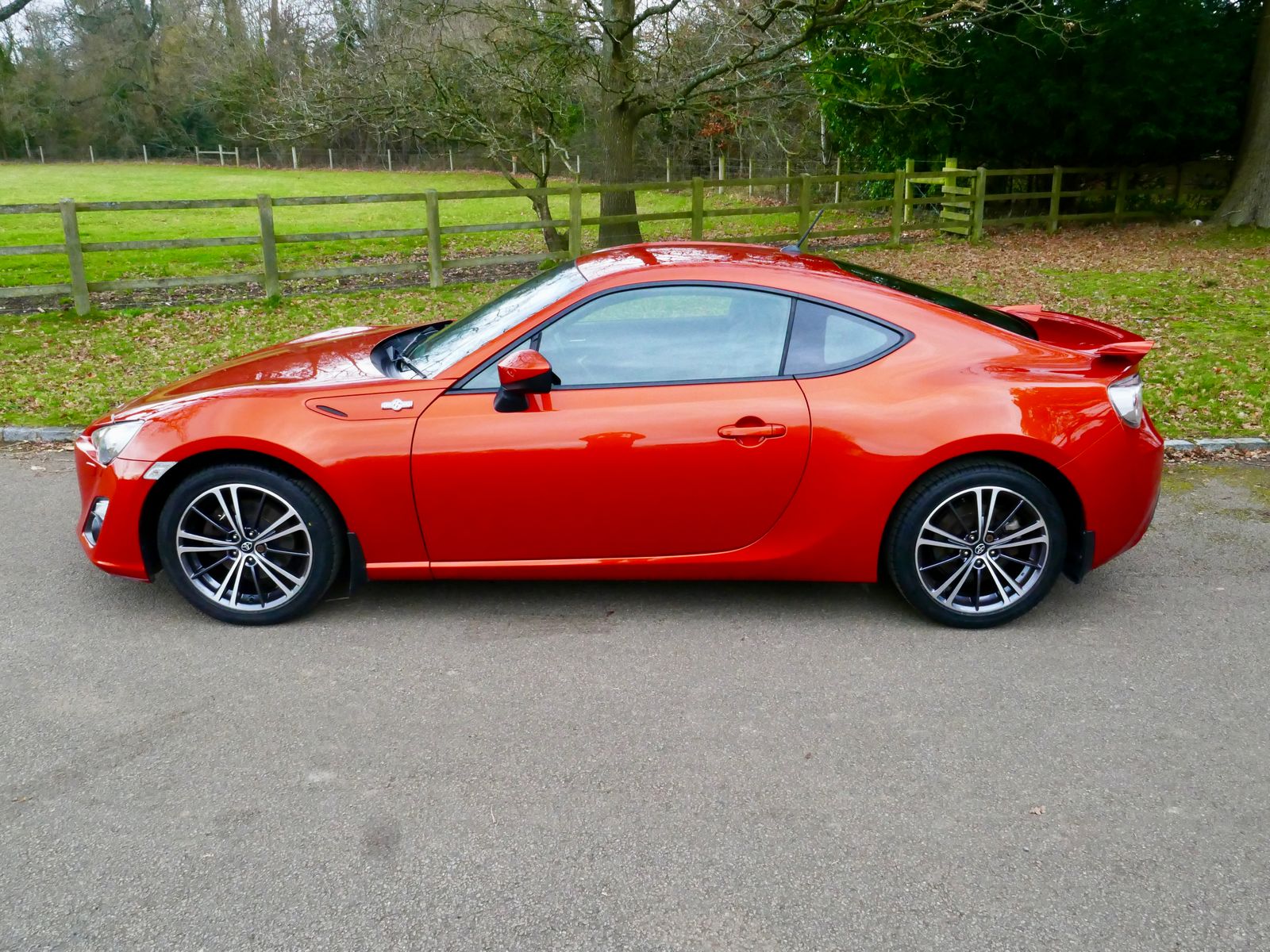 Toyota GT86 2.0 Boxer D-4S Coupe 2dr Petrol Manual Euro 5 (200 ps) 2dr Manual 2026