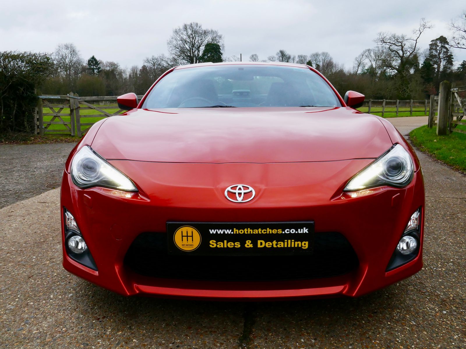 Toyota GT86 2.0 Boxer D-4S Coupe 2dr Petrol Manual Euro 5 (200 ps) 2dr Manual 2026