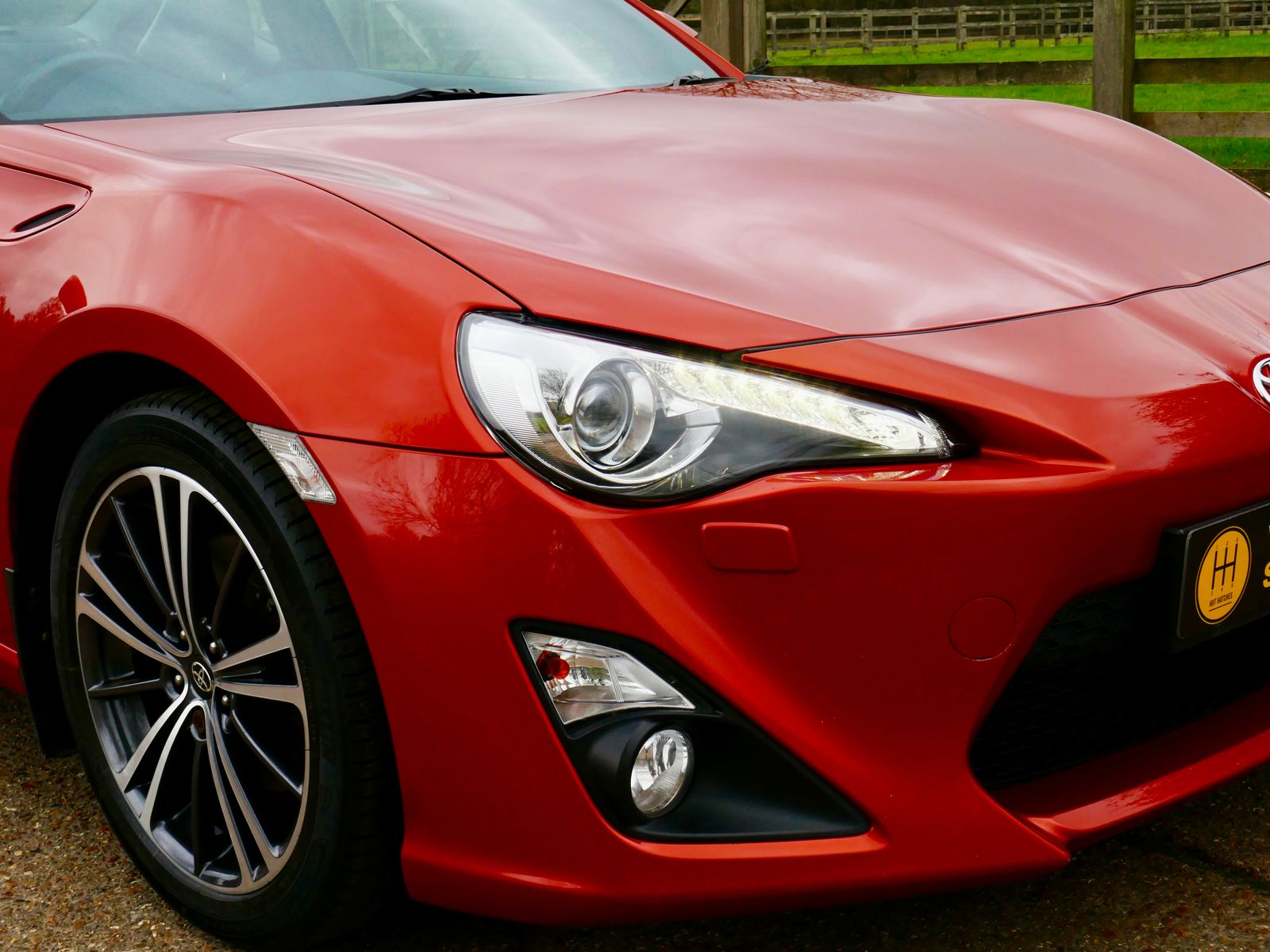 Toyota GT86 2.0 Boxer D-4S Coupe 2dr Petrol Manual Euro 5 (200 ps) 2dr Manual 2026