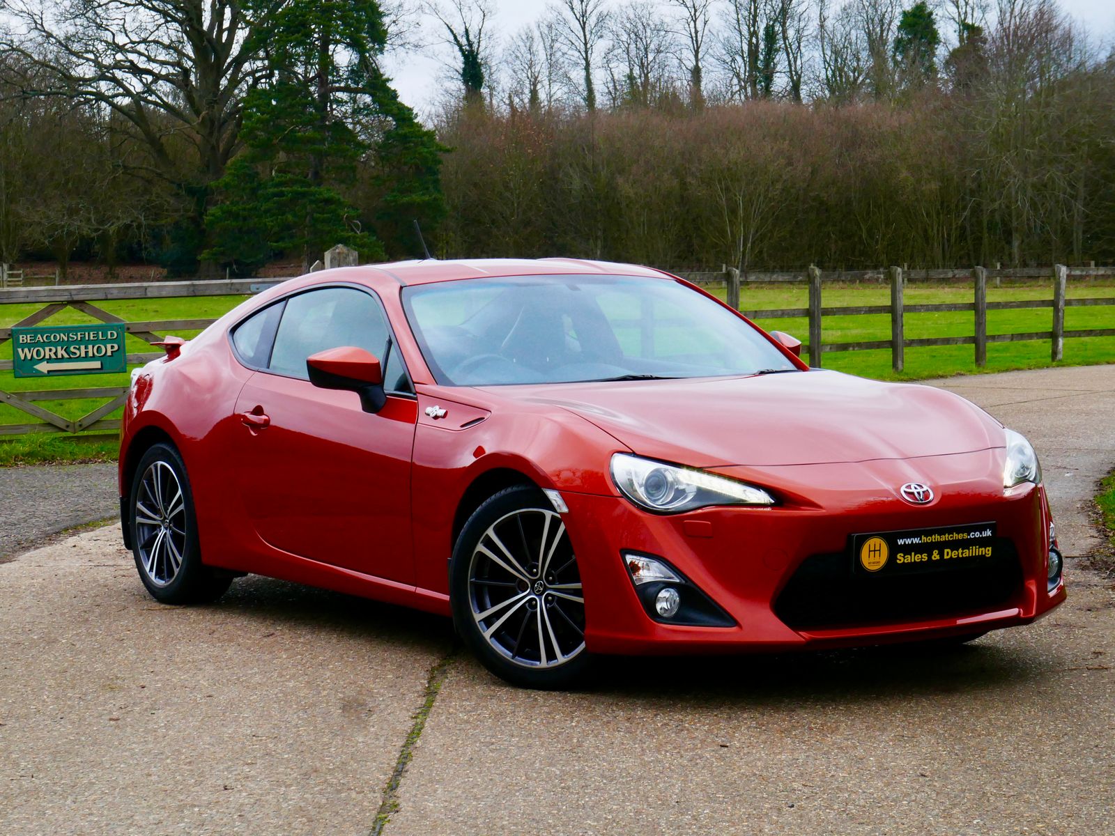 Toyota GT86 2.0 Boxer D-4S Coupe 2dr Petrol Manual Euro 5 (200 ps) 2dr Manual 2026