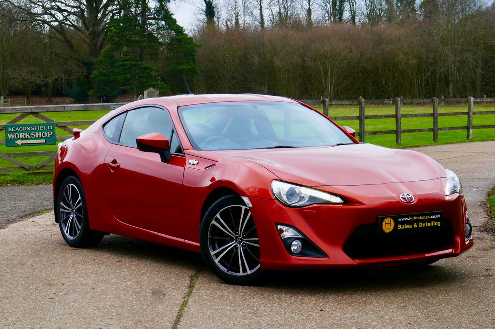Toyota GT86