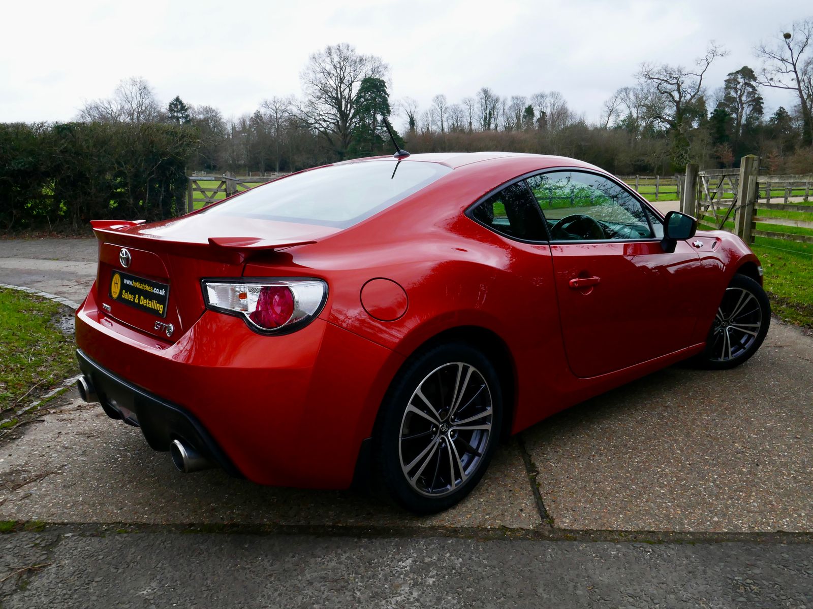 Toyota GT86 2.0 Boxer D-4S Coupe 2dr Petrol Manual Euro 5 (200 ps) 2dr Manual 2026