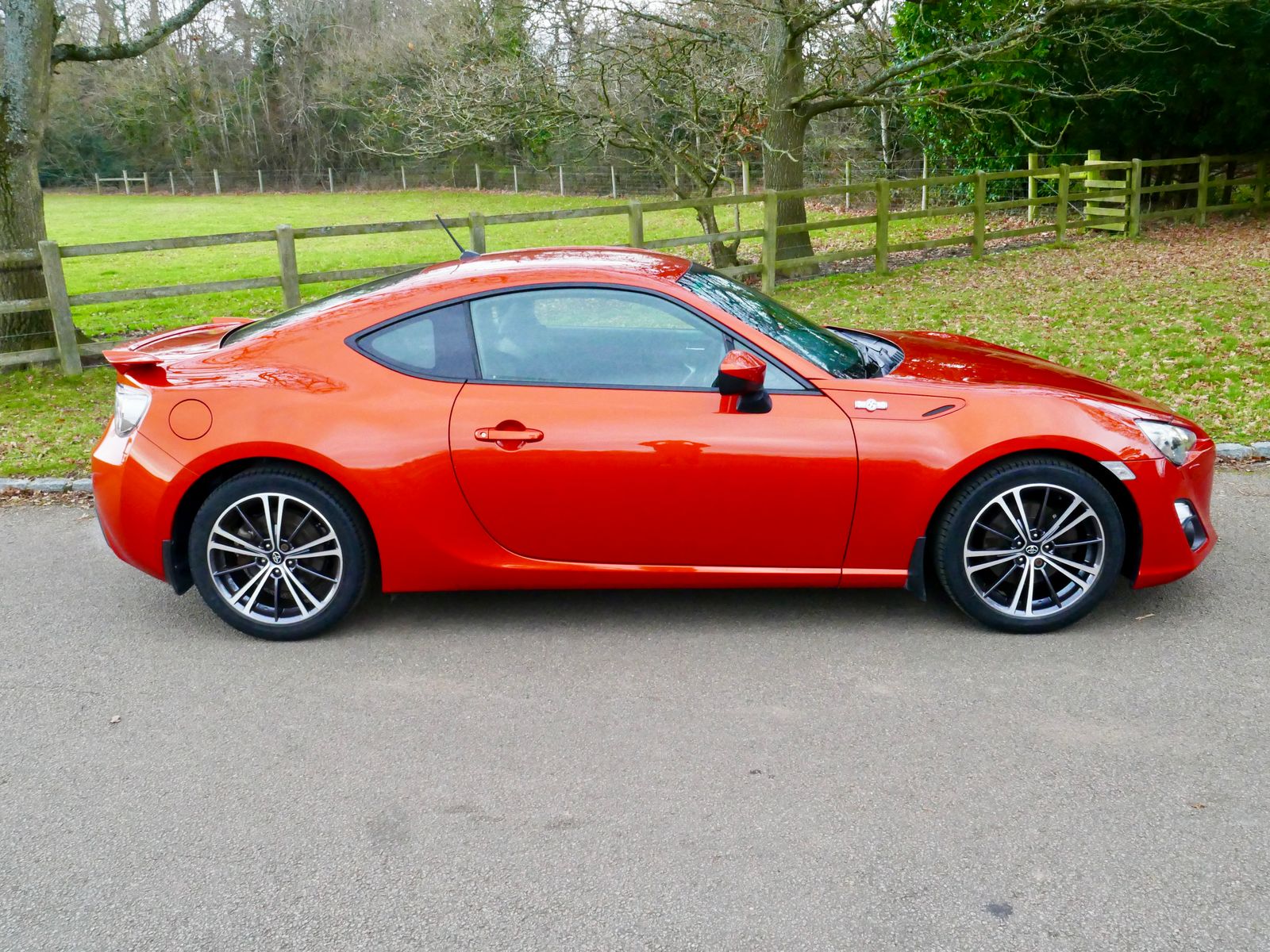 Toyota GT86 2.0 Boxer D-4S Coupe 2dr Petrol Manual Euro 5 (200 ps) 2dr Manual 2026