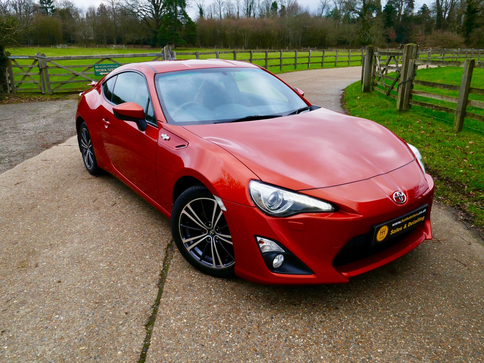 Toyota GT86 2.0 Boxer D-4S Coupe 2dr Petrol Manual Euro 5 (200 ps) 2dr Manual 2026