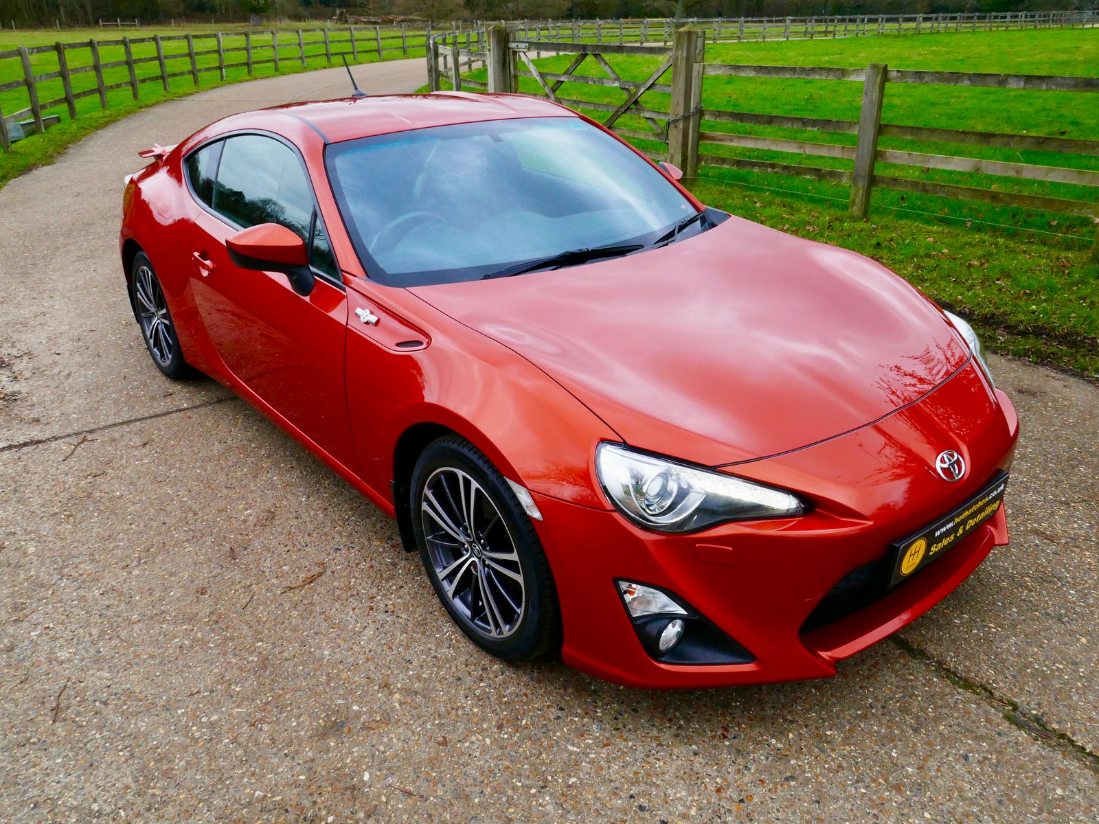 Toyota GT86 2.0 Boxer D-4S Coupe 2dr Petrol Manual Euro 5 (200 ps) 2dr Manual 2026