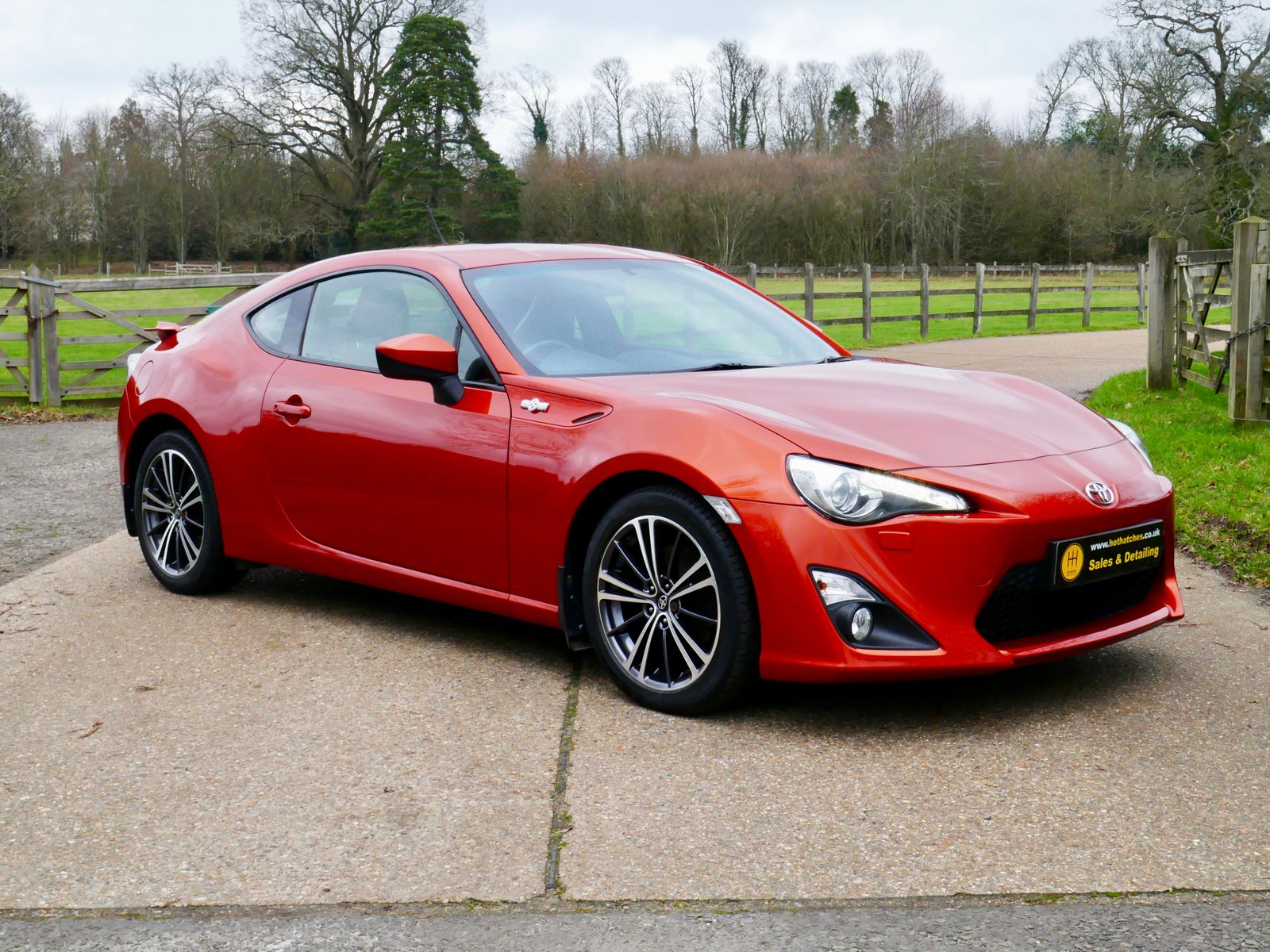 Toyota GT86 2.0 Boxer D-4S Coupe 2dr Petrol Manual Euro 5 (200 ps) 2dr Manual 2026