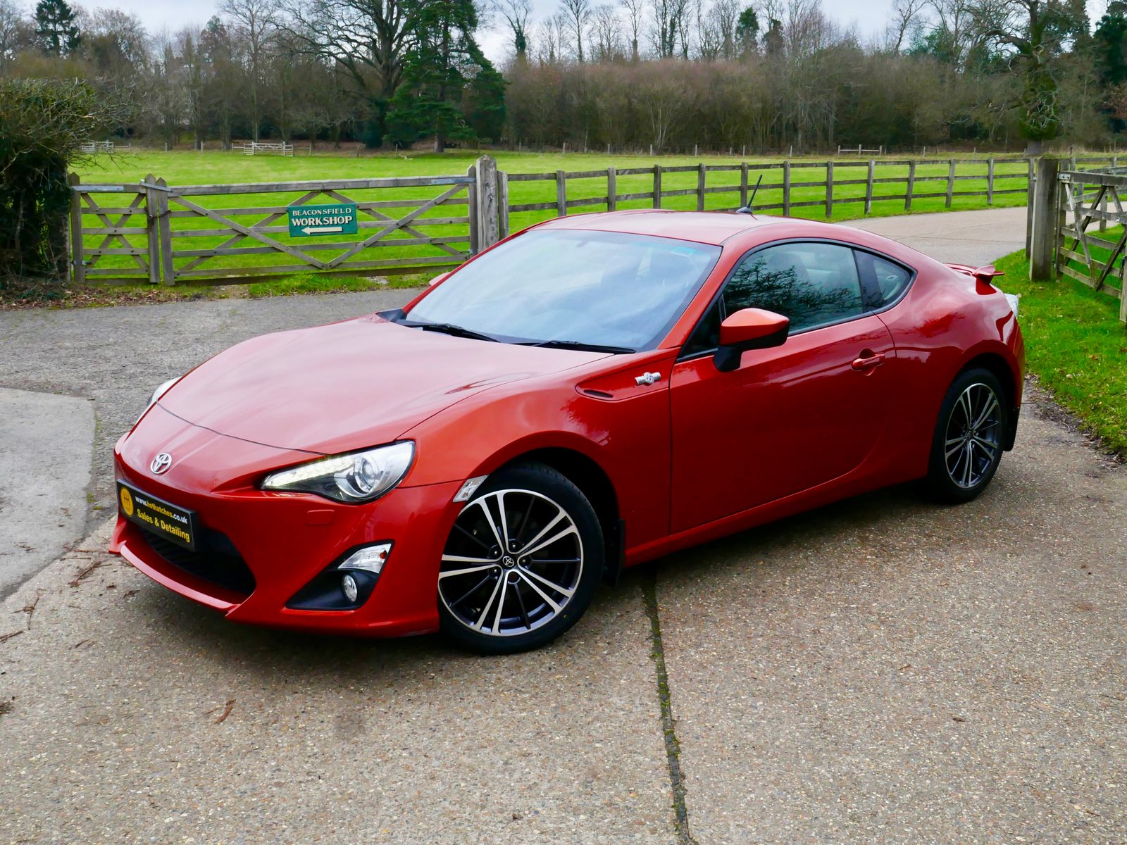 Toyota GT86 2.0 Boxer D-4S Coupe 2dr Petrol Manual Euro 5 (200 ps) 2dr Manual 2026