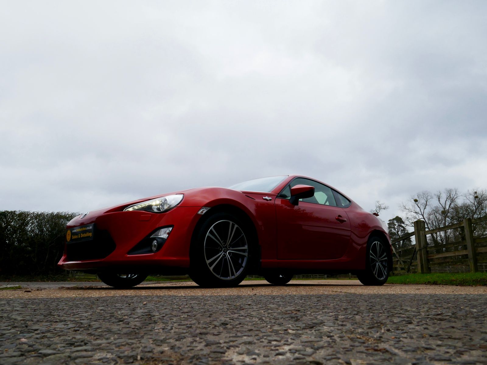 Toyota GT86 2.0 Boxer D-4S Coupe 2dr Petrol Manual Euro 5 (200 ps) 2dr Manual 2026