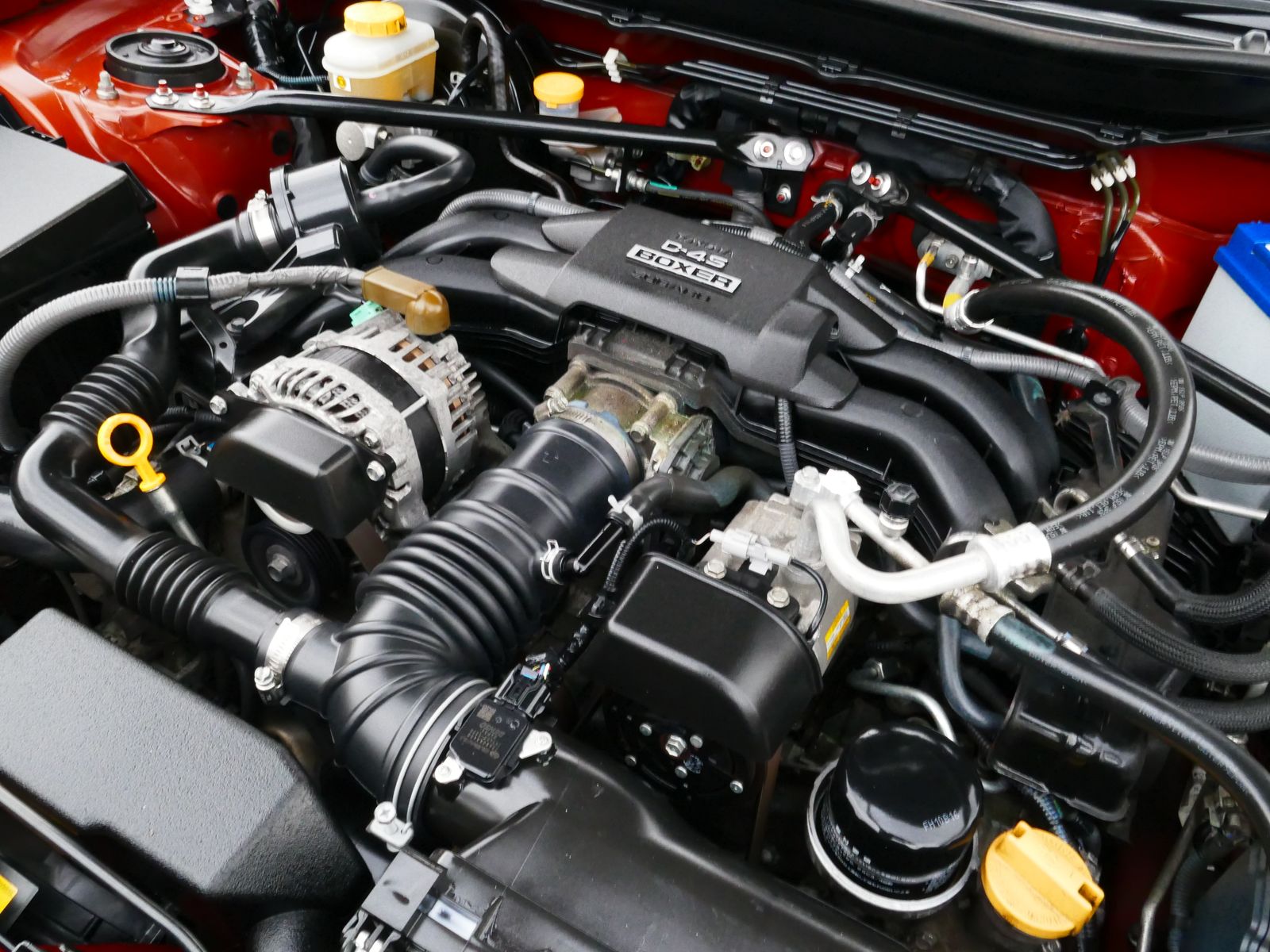 Toyota GT86 2.0 Boxer D-4S Coupe 2dr Petrol Manual Euro 5 (200 ps) 2dr Manual 2026