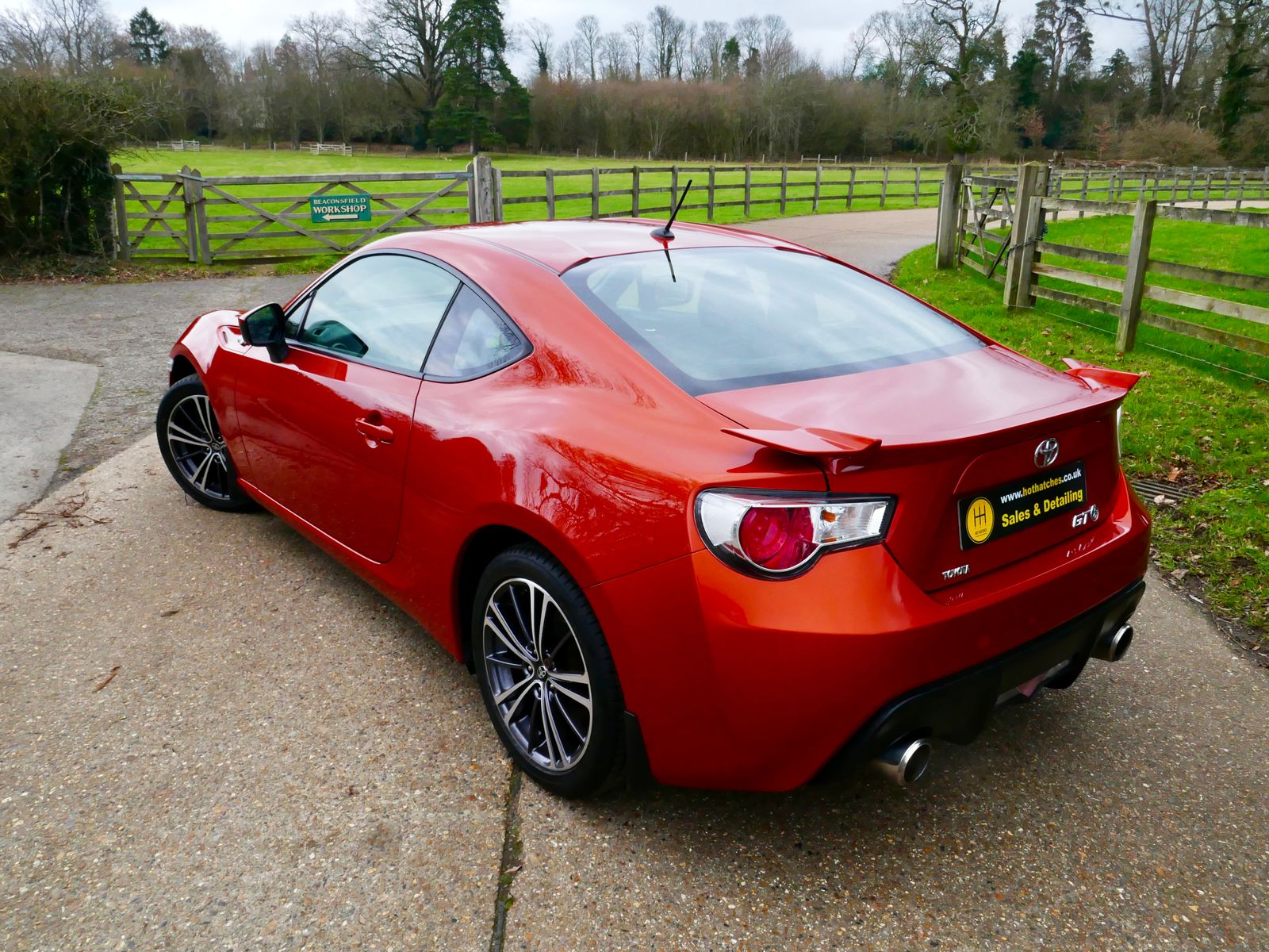 Toyota GT86 2.0 Boxer D-4S Coupe 2dr Petrol Manual Euro 5 (200 ps) 2dr Manual 2026