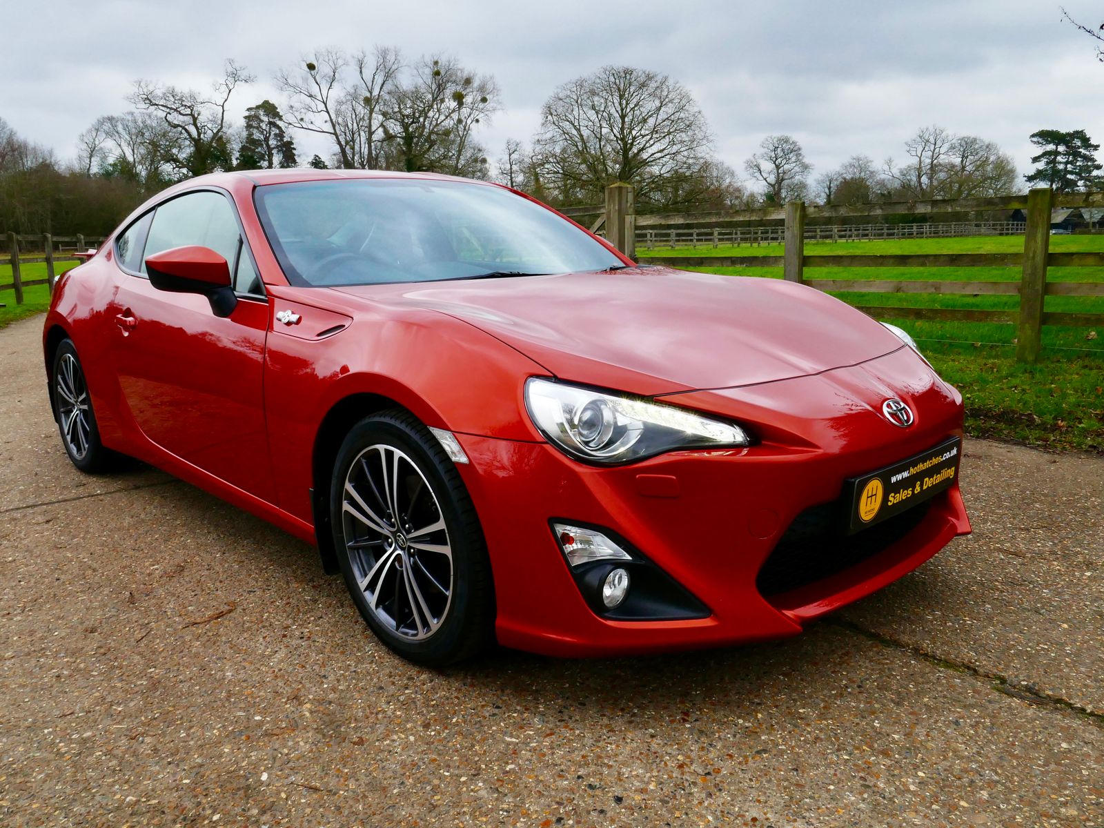 Toyota GT86 2.0 Boxer D-4S Coupe 2dr Petrol Manual Euro 5 (200 ps) 2dr Manual 2026