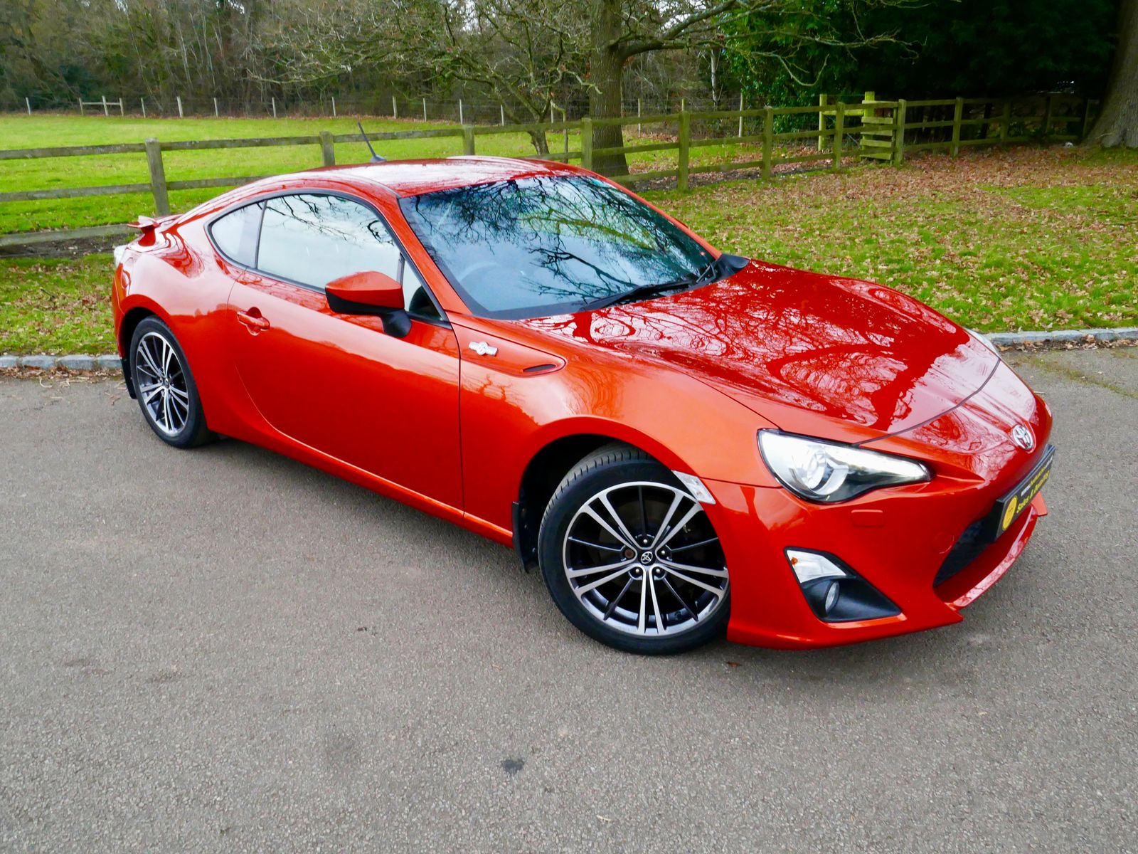 Toyota GT86 2.0 Boxer D-4S Coupe 2dr Petrol Manual Euro 5 (200 ps) 2dr Manual 2026