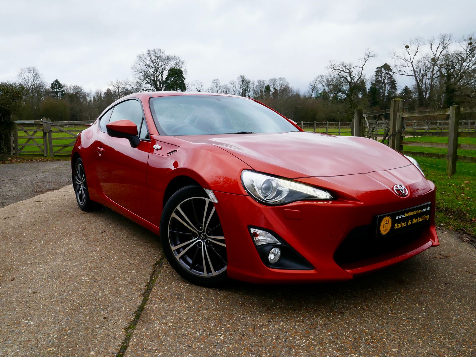 Toyota GT86 2.0 Boxer D-4S Coupe 2dr Petrol Manual Euro 5 (200 ps) 2dr Manual 2026