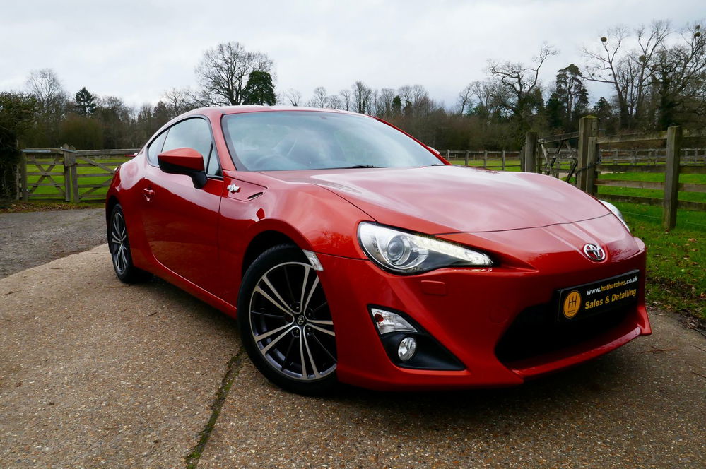 Toyota GT86