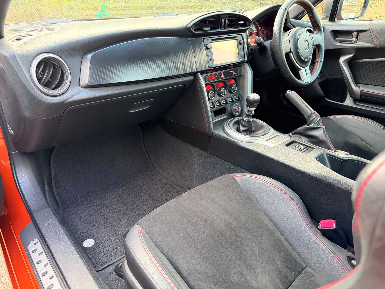 Toyota GT86 2.0 Boxer D-4S Coupe 2dr Petrol Manual Euro 5 (200 ps) 2dr Manual 2026