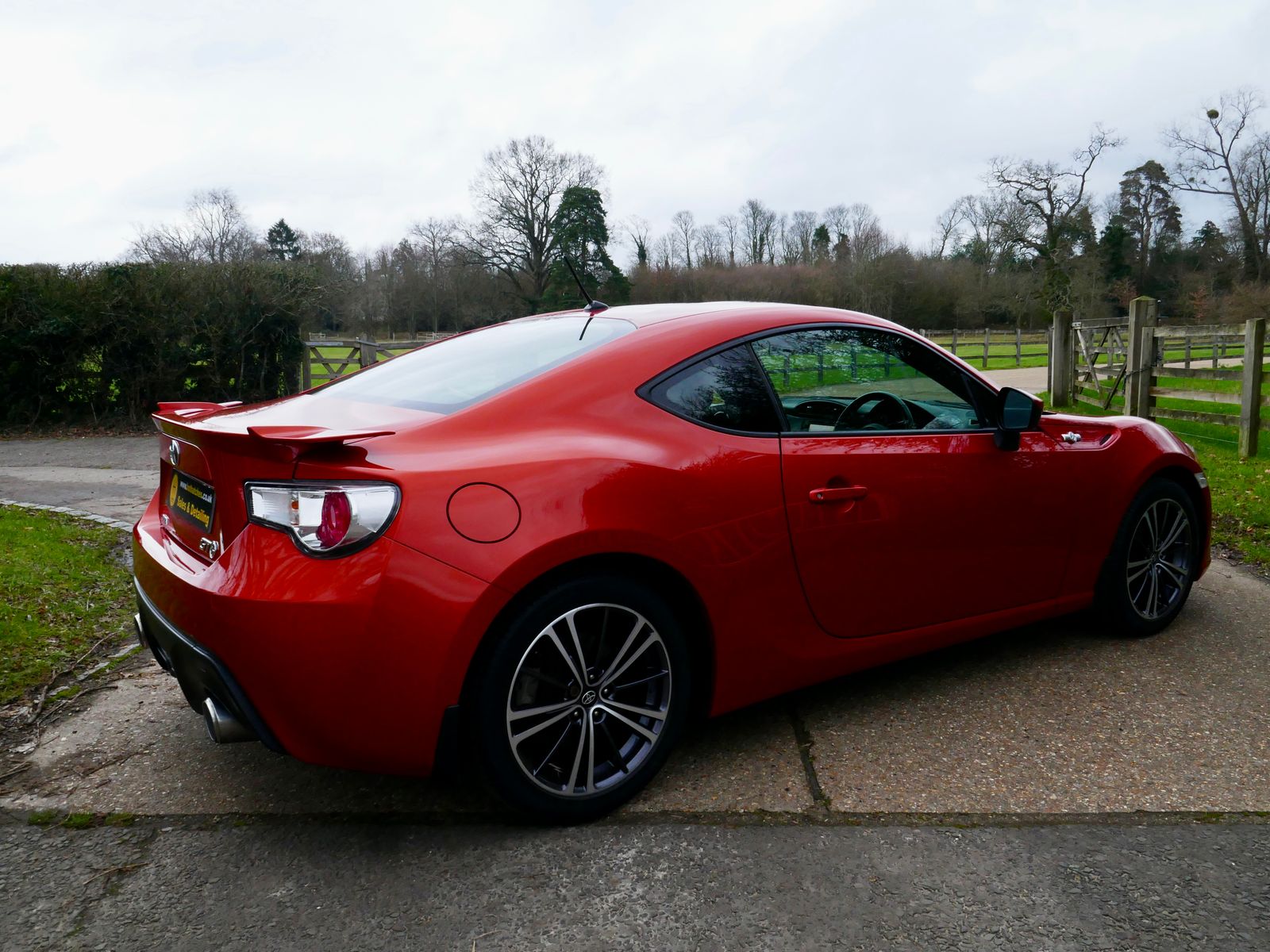 Toyota GT86 2.0 Boxer D-4S Coupe 2dr Petrol Manual Euro 5 (200 ps) 2dr Manual 2026