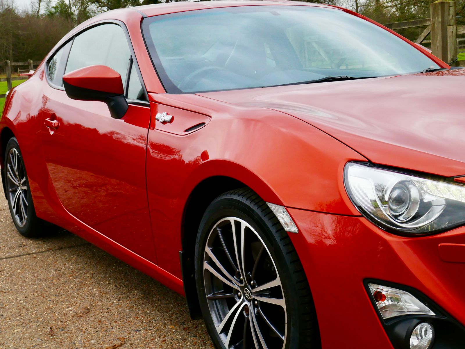 Toyota GT86 2.0 Boxer D-4S Coupe 2dr Petrol Manual Euro 5 (200 ps) 2dr Manual 2026