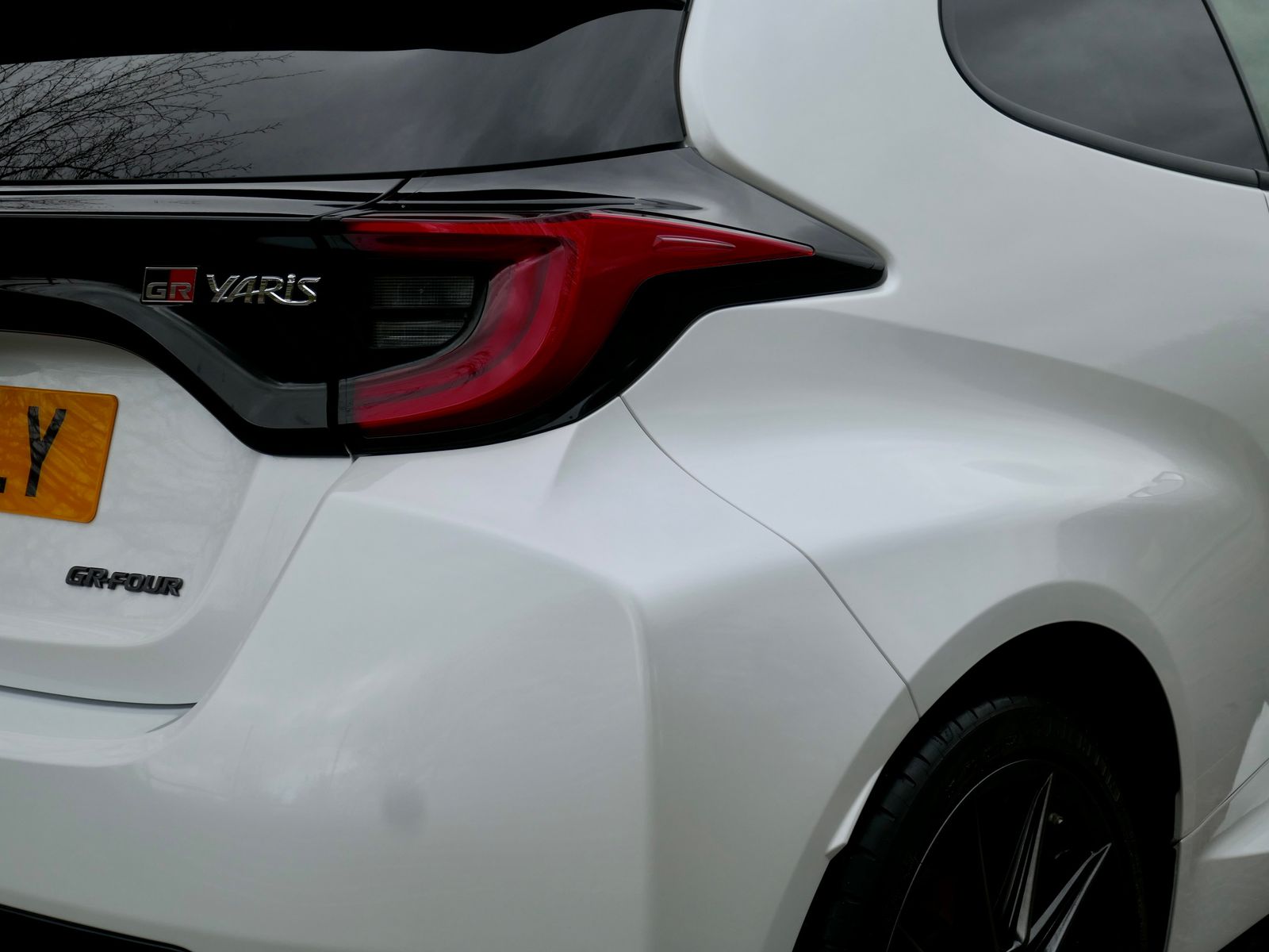 Toyota Yaris 1.6T GR Circuit Hatchback 3dr Petrol Manual AWD Euro 6 (261 ps) 3dr Manual 2025