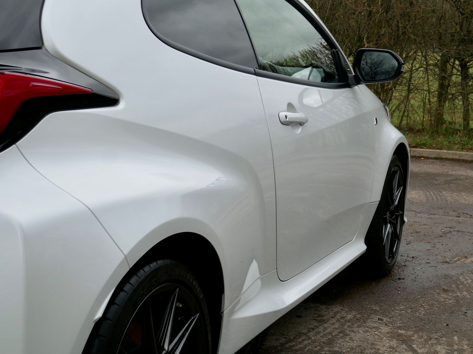 Toyota Yaris 1.6T GR Circuit Hatchback 3dr Petrol Manual AWD Euro 6 (261 ps) 3dr Manual 2025