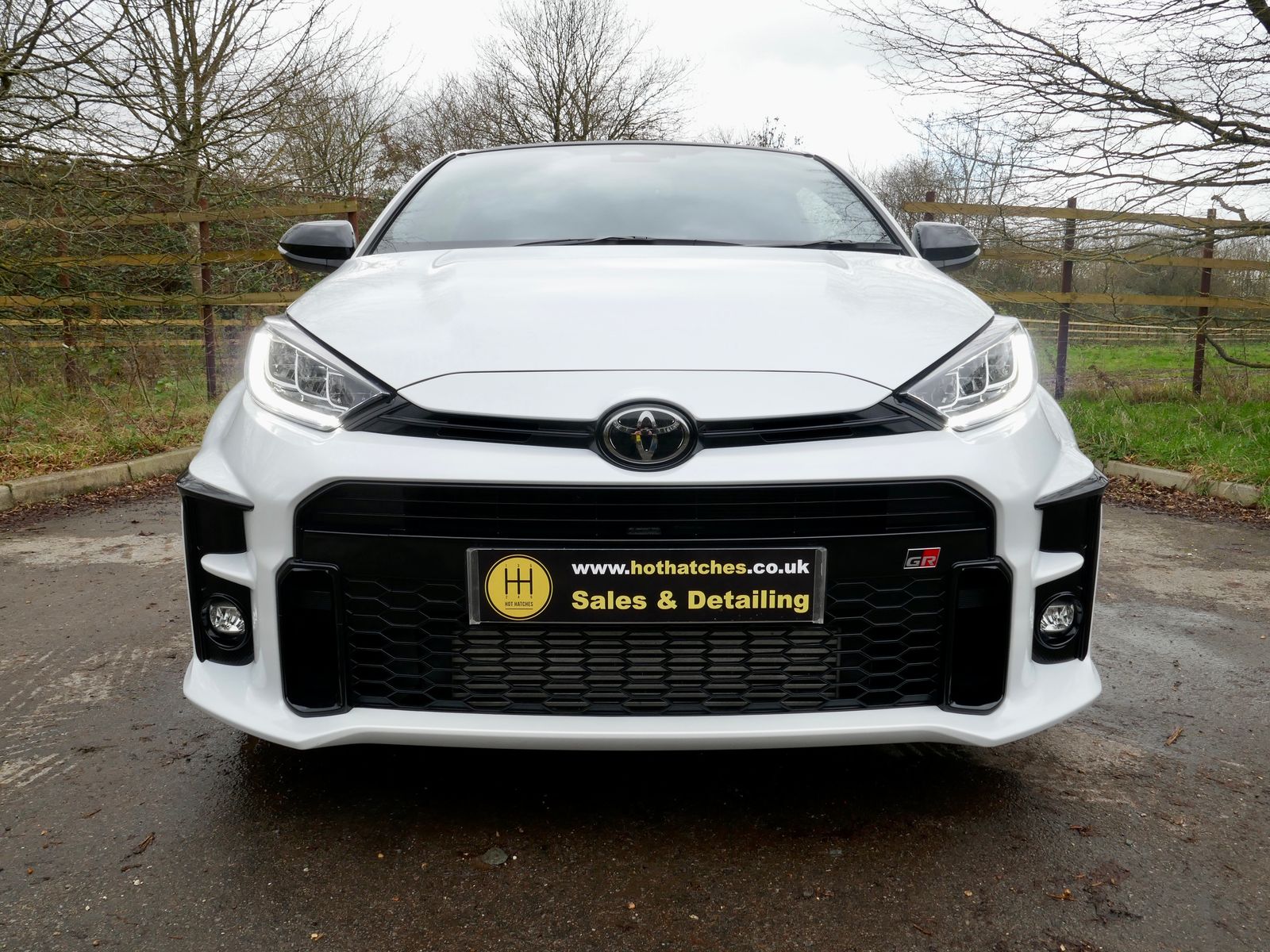 Toyota Yaris 1.6T GR Circuit Hatchback 3dr Petrol Manual AWD Euro 6 (261 ps) 3dr Manual 2025