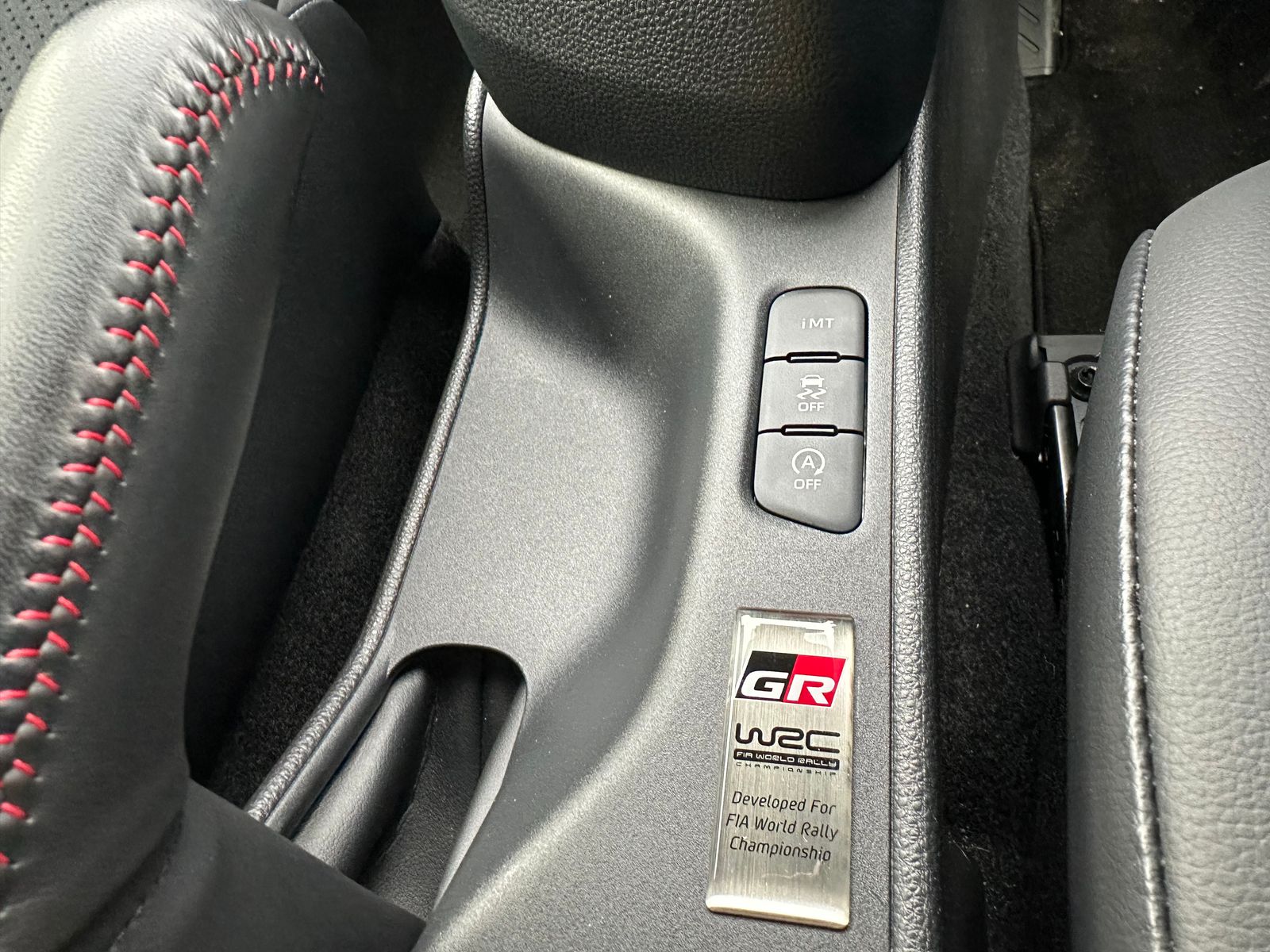 Toyota Yaris 1.6T GR Circuit Hatchback 3dr Petrol Manual AWD Euro 6 (261 ps) 3dr Manual 2025