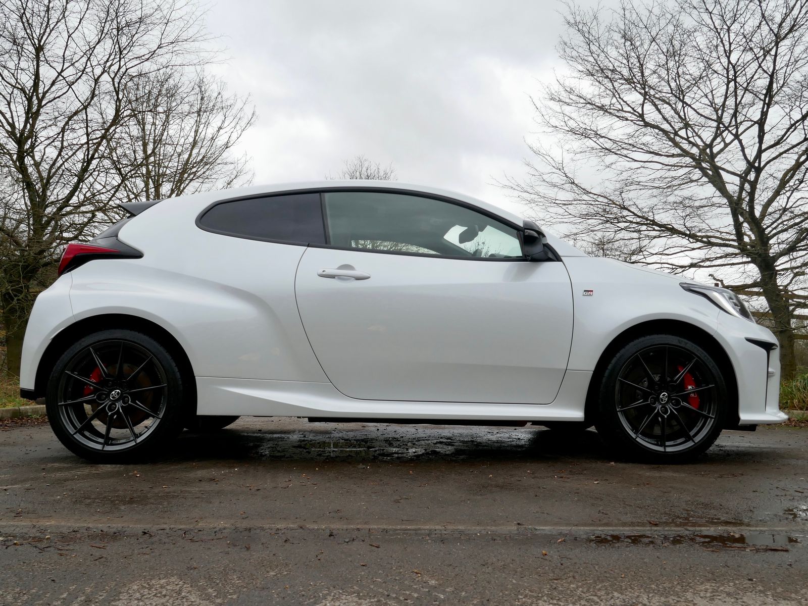 Toyota Yaris 1.6T GR Circuit Hatchback 3dr Petrol Manual AWD Euro 6 (261 ps) 3dr Manual 2025