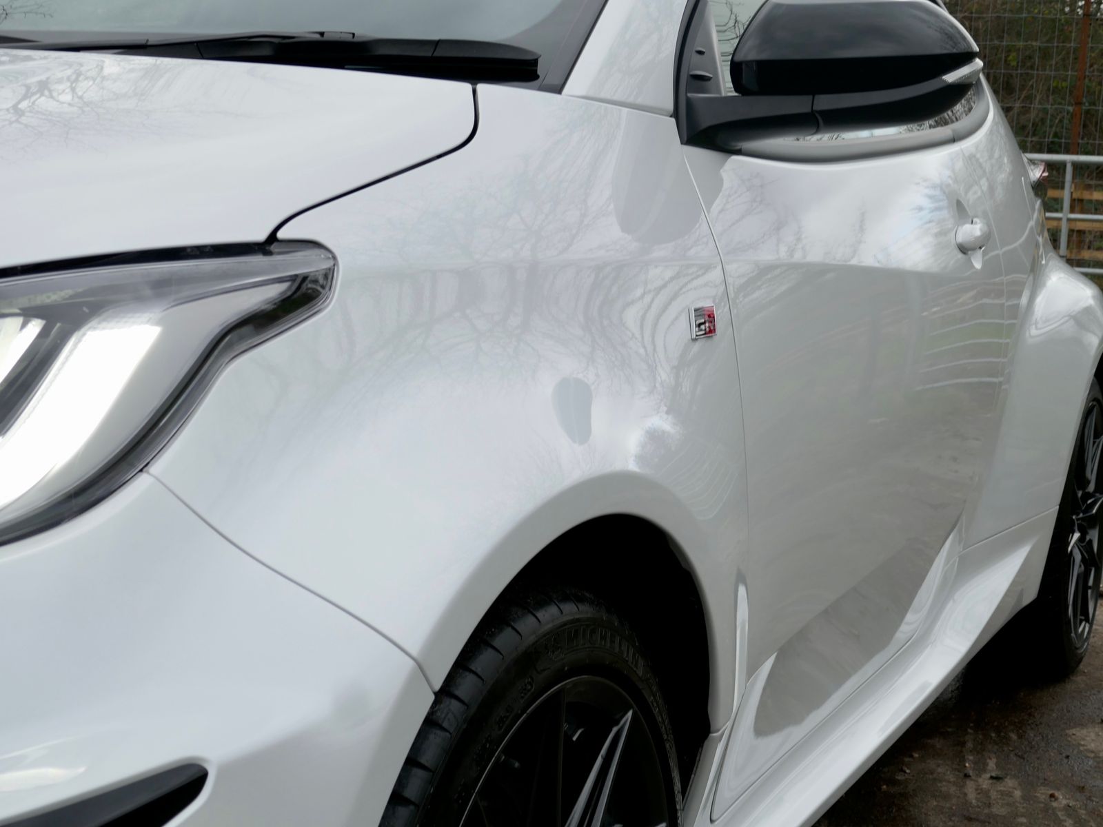 Toyota Yaris 1.6T GR Circuit Hatchback 3dr Petrol Manual AWD Euro 6 (261 ps) 3dr Manual 2025