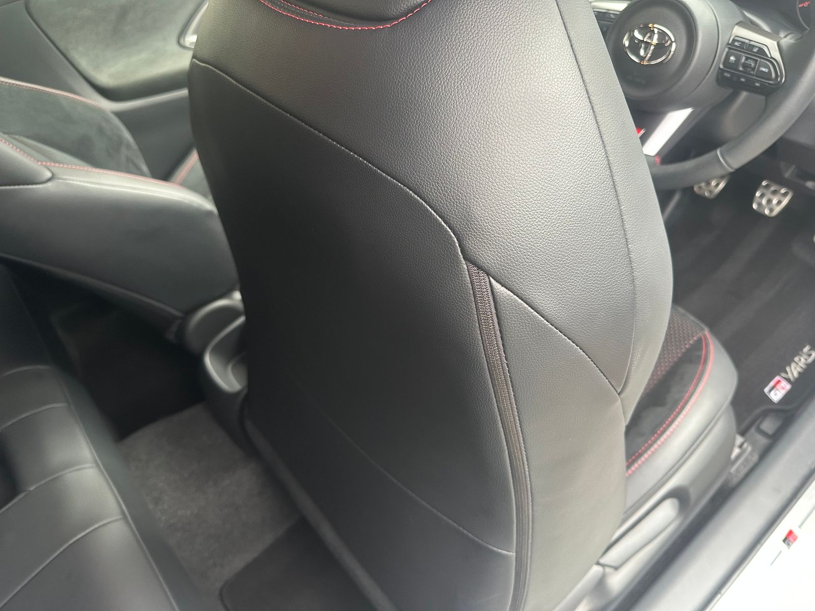 Toyota Yaris 1.6T GR Circuit Hatchback 3dr Petrol Manual AWD Euro 6 (261 ps) 3dr Manual 2025