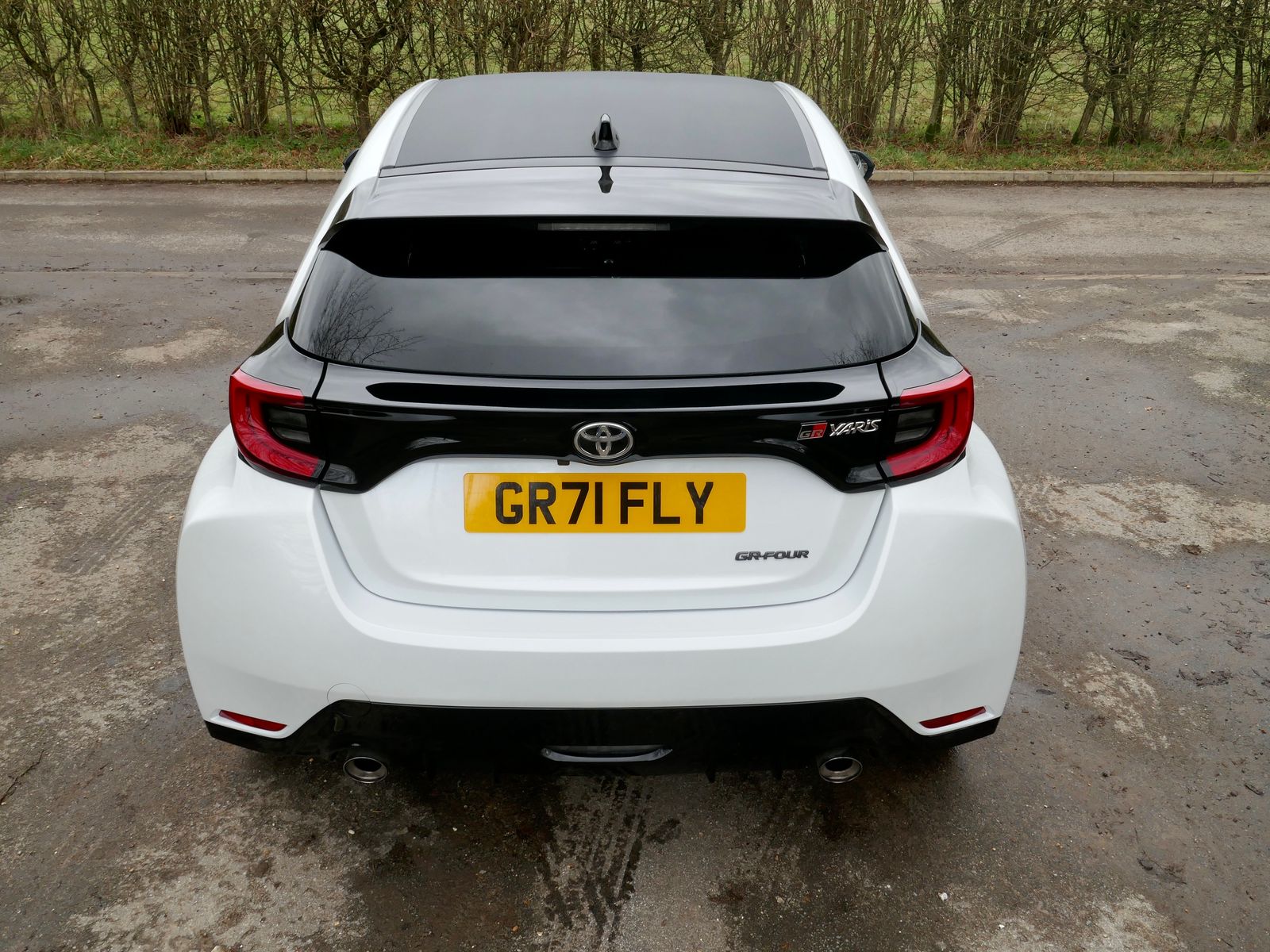 Toyota Yaris 1.6T GR Circuit Hatchback 3dr Petrol Manual AWD Euro 6 (261 ps) 3dr Manual 2025