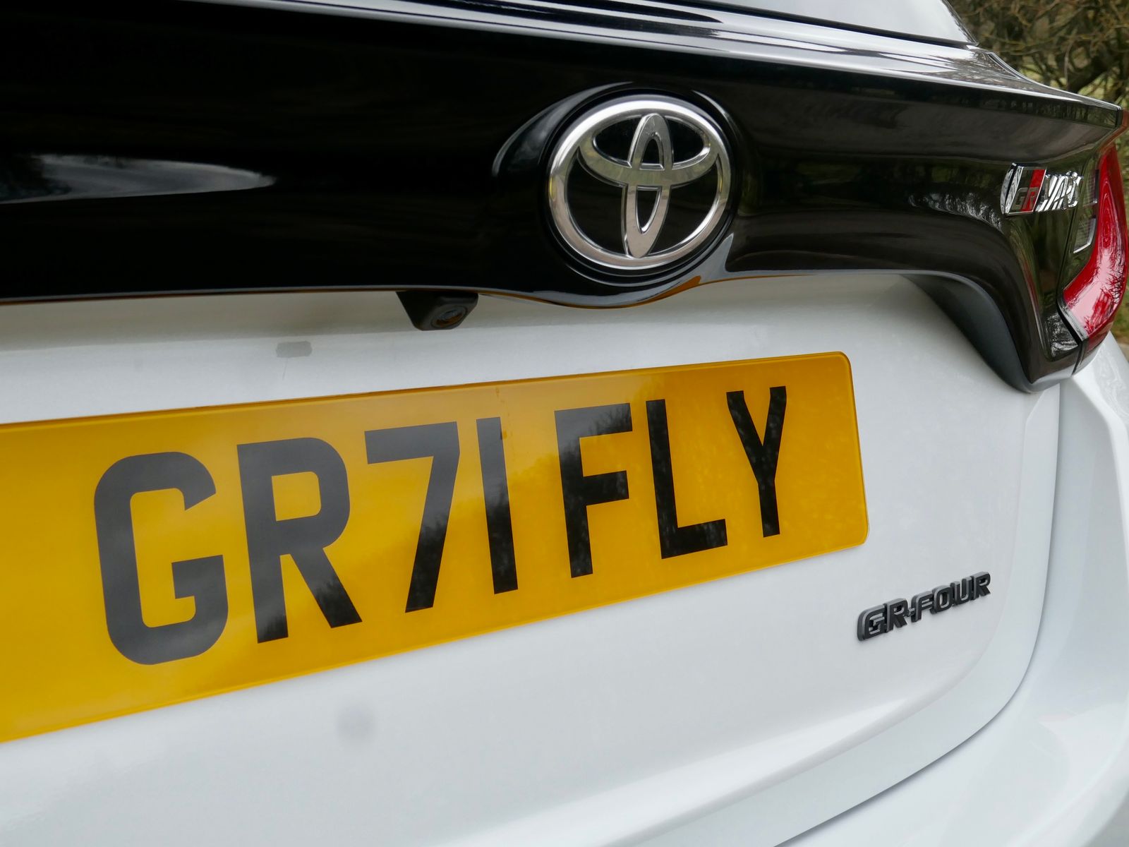 Toyota Yaris 1.6T GR Circuit Hatchback 3dr Petrol Manual AWD Euro 6 (261 ps) 3dr Manual 2025