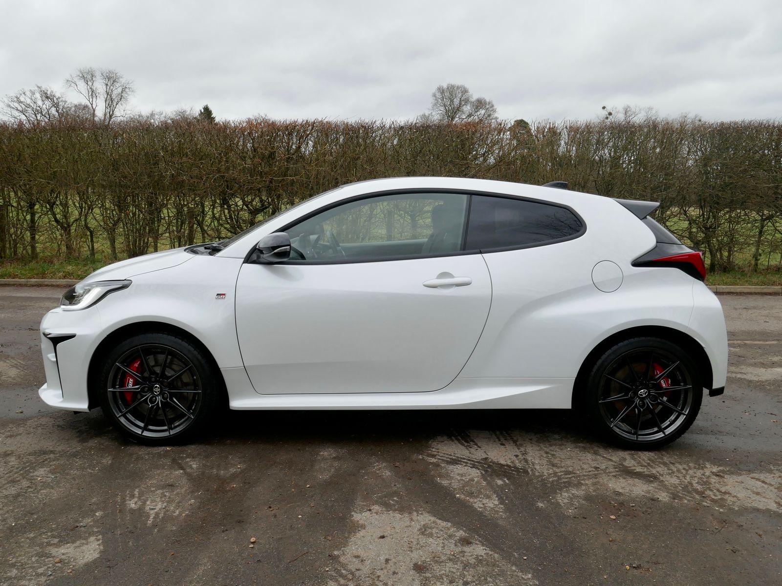 Toyota Yaris 1.6T GR Circuit Hatchback 3dr Petrol Manual AWD Euro 6 (261 ps) 3dr Manual 2025