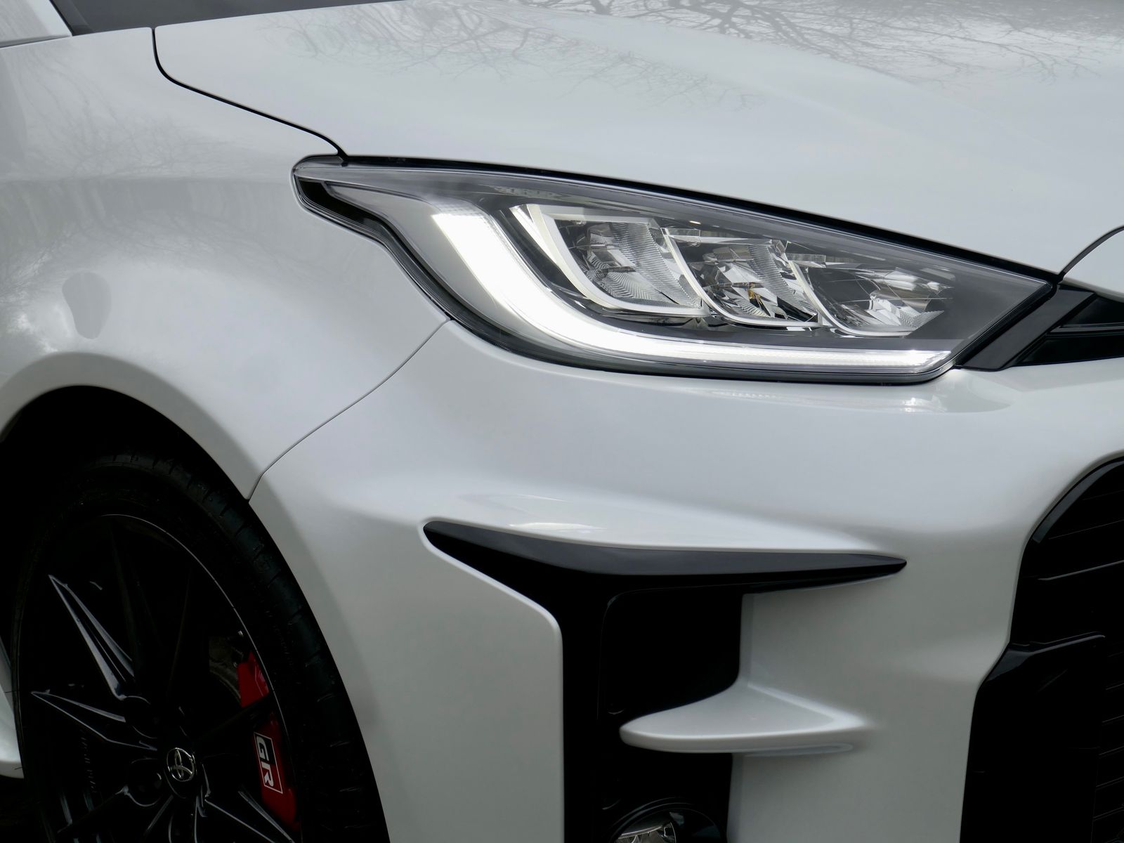 Toyota Yaris 1.6T GR Circuit Hatchback 3dr Petrol Manual AWD Euro 6 (261 ps) 3dr Manual 2025