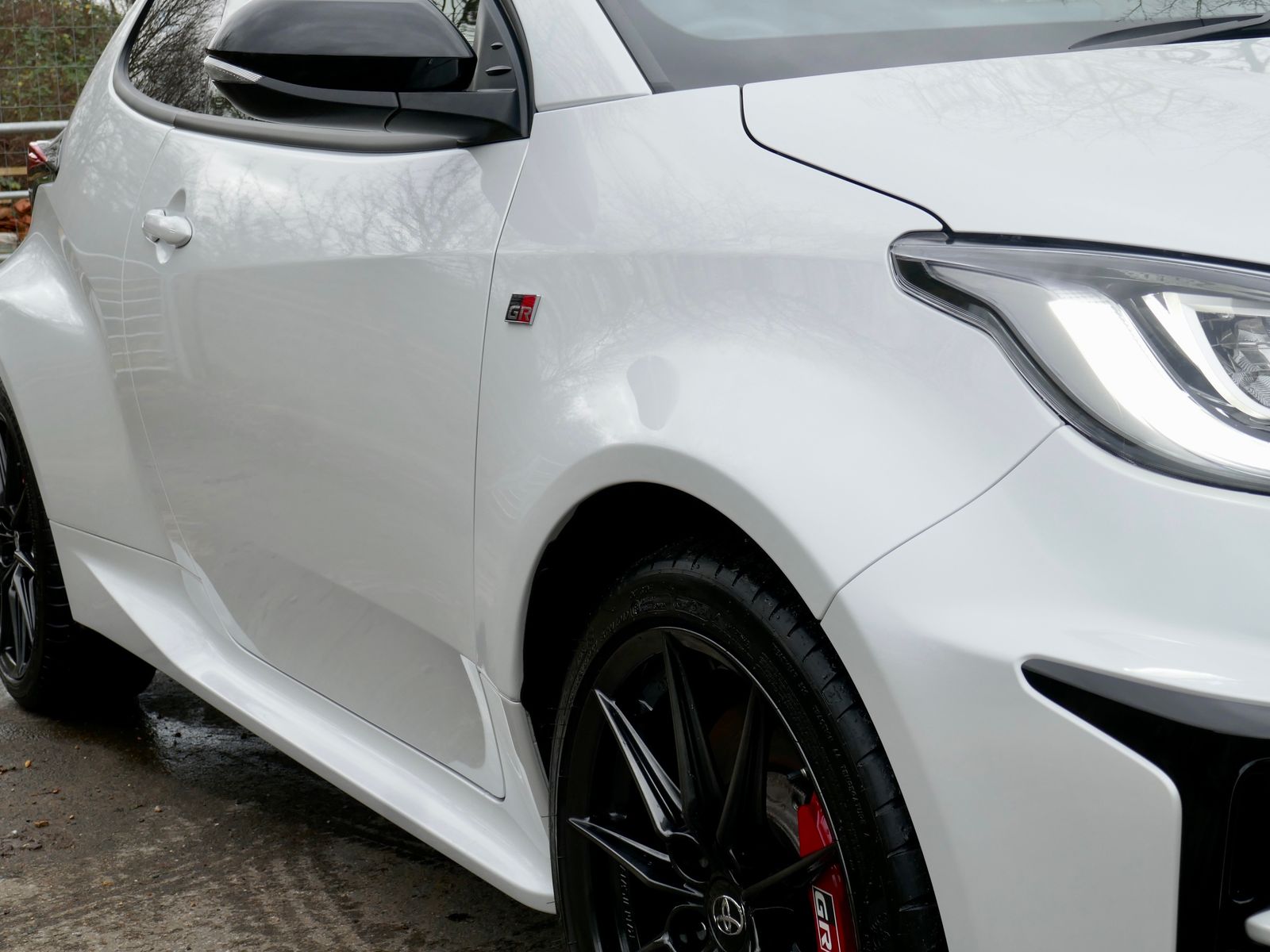 Toyota Yaris 1.6T GR Circuit Hatchback 3dr Petrol Manual AWD Euro 6 (261 ps) 3dr Manual 2025