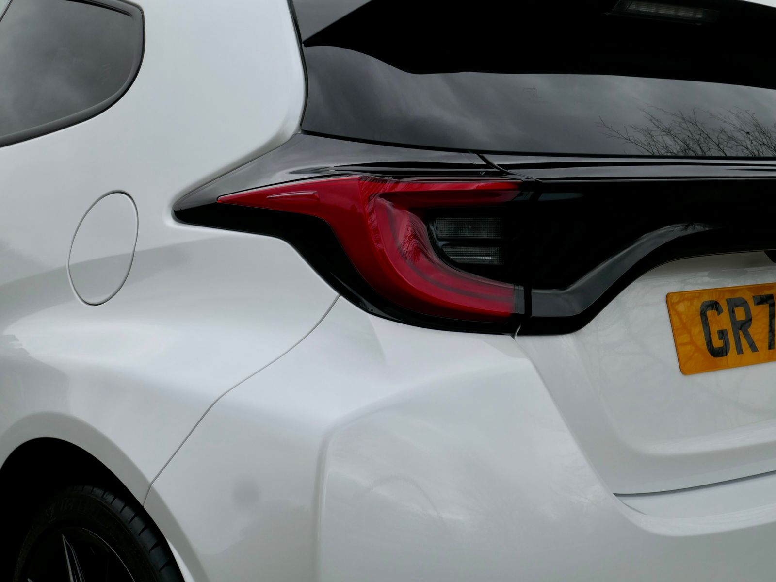 Toyota Yaris 1.6T GR Circuit Hatchback 3dr Petrol Manual AWD Euro 6 (261 ps) 3dr Manual 2025